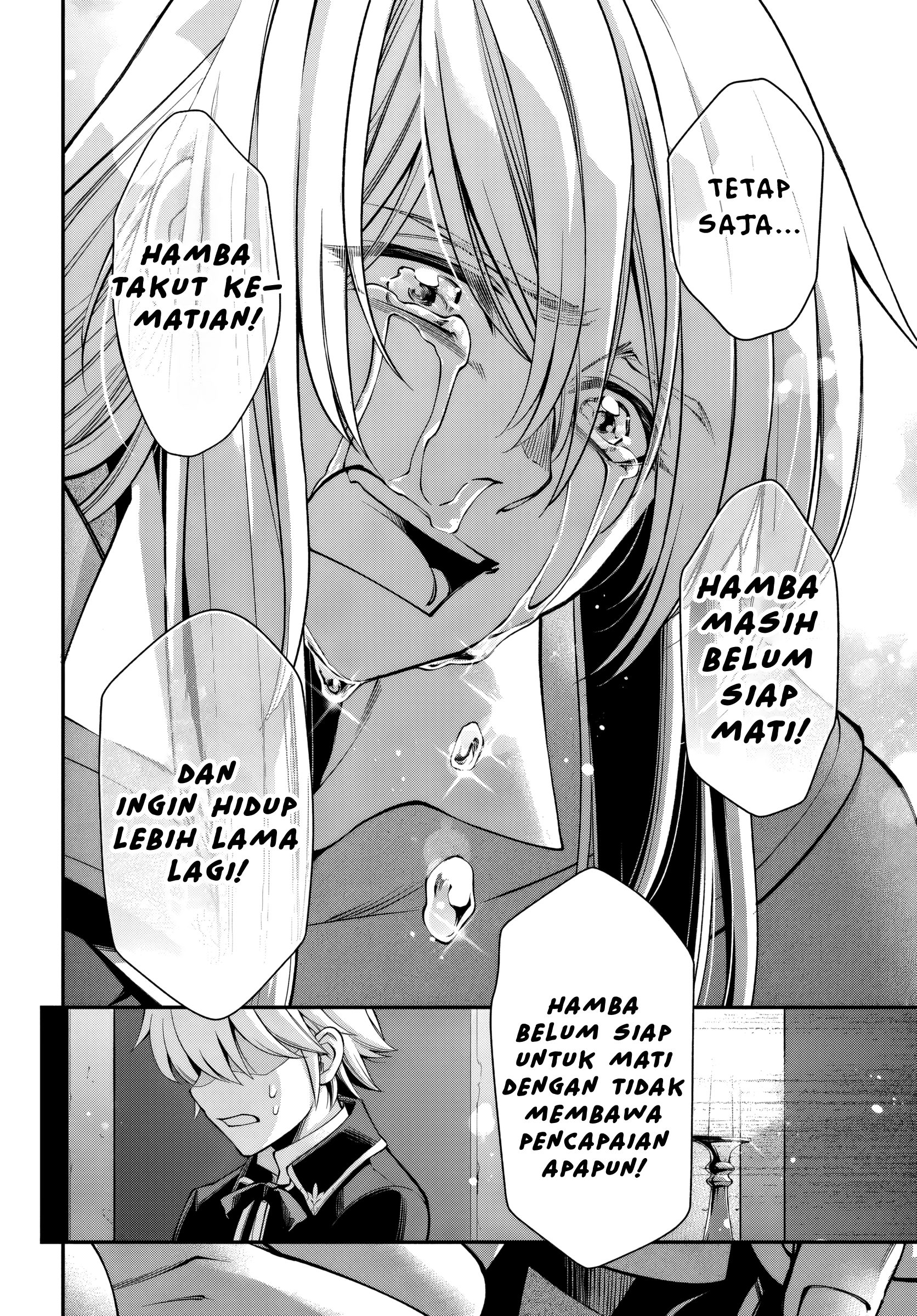 Isekai Yakkyoku Chapter 58 - halaman 10