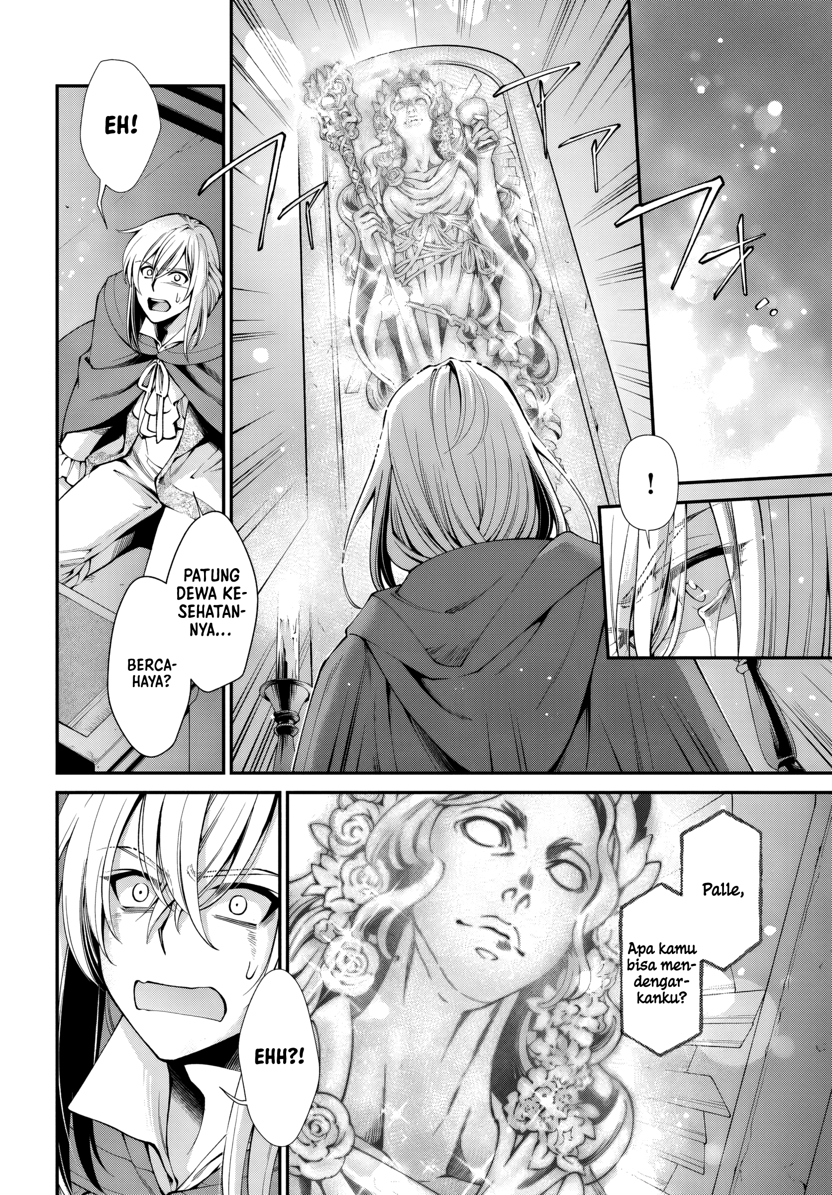 Isekai Yakkyoku Chapter 58 - halaman 12