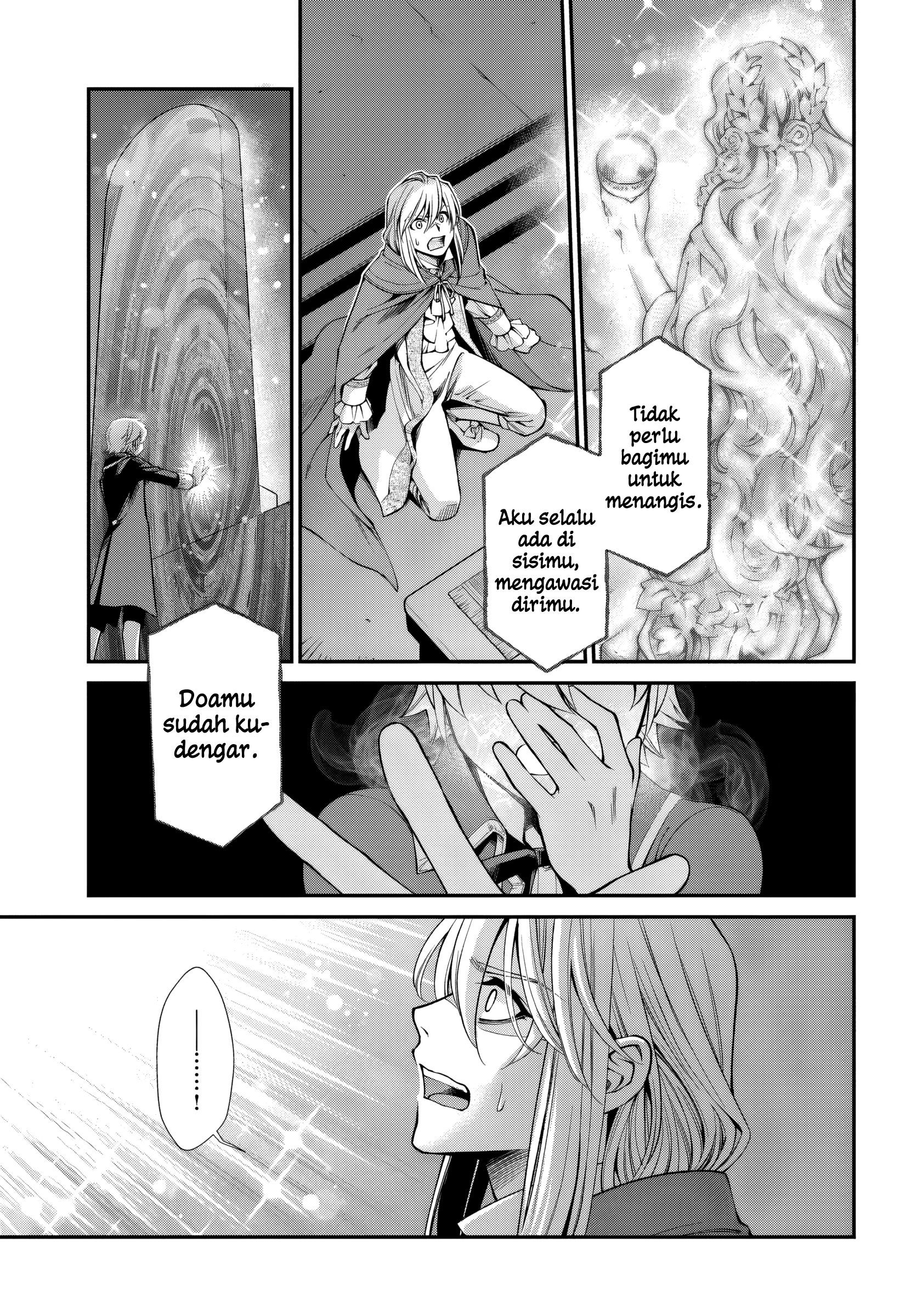 Isekai Yakkyoku Chapter 58 - halaman 13