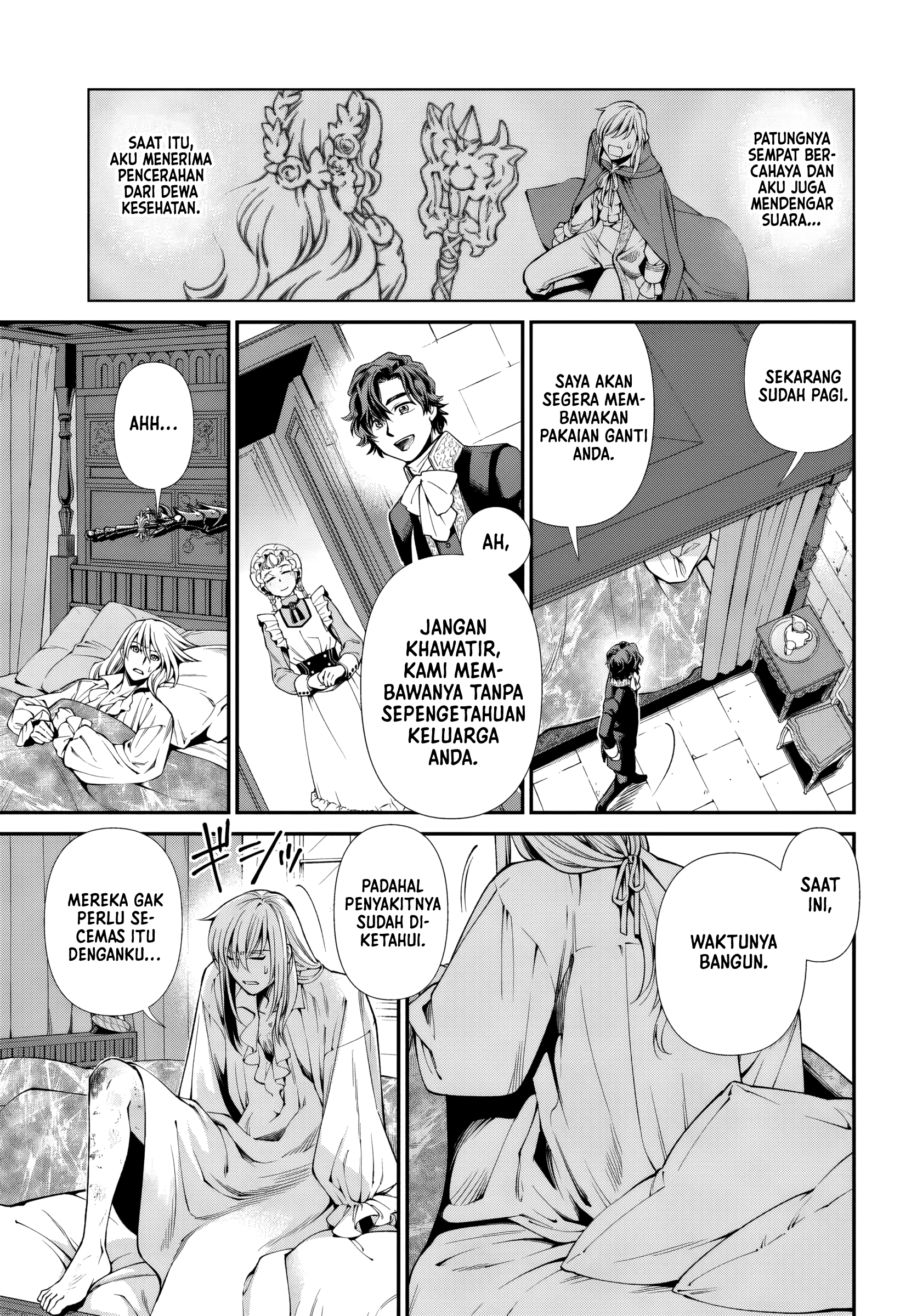 Isekai Yakkyoku Chapter 58 - halaman 19