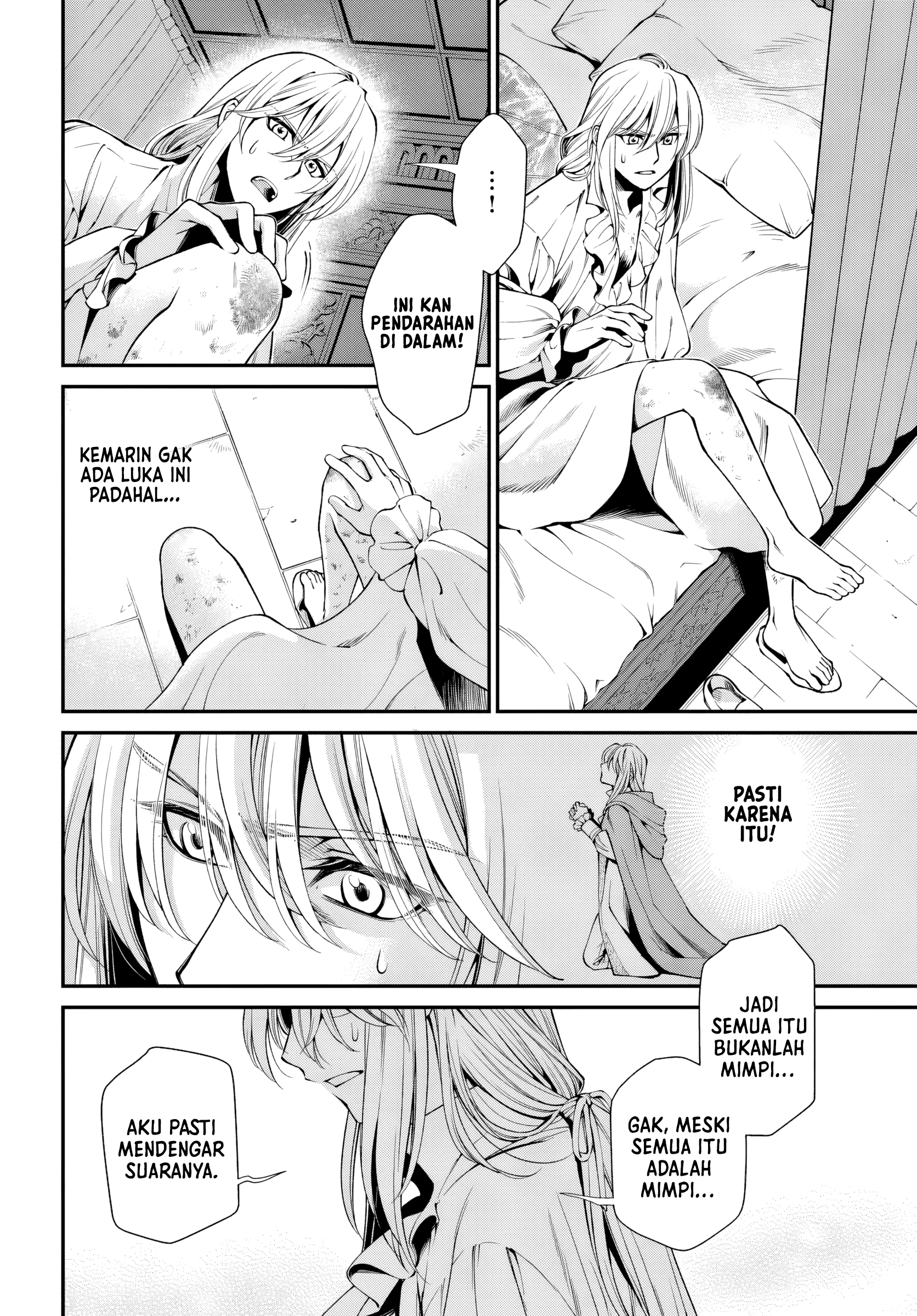 Isekai Yakkyoku Chapter 58 - halaman 20