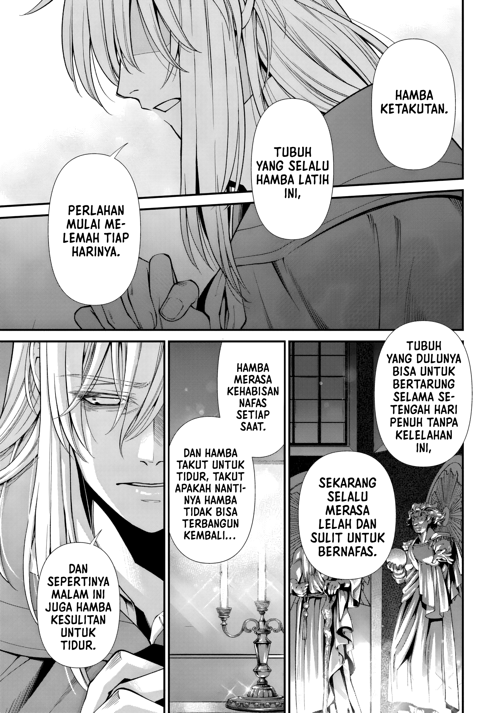 Isekai Yakkyoku Chapter 58 - halaman 3