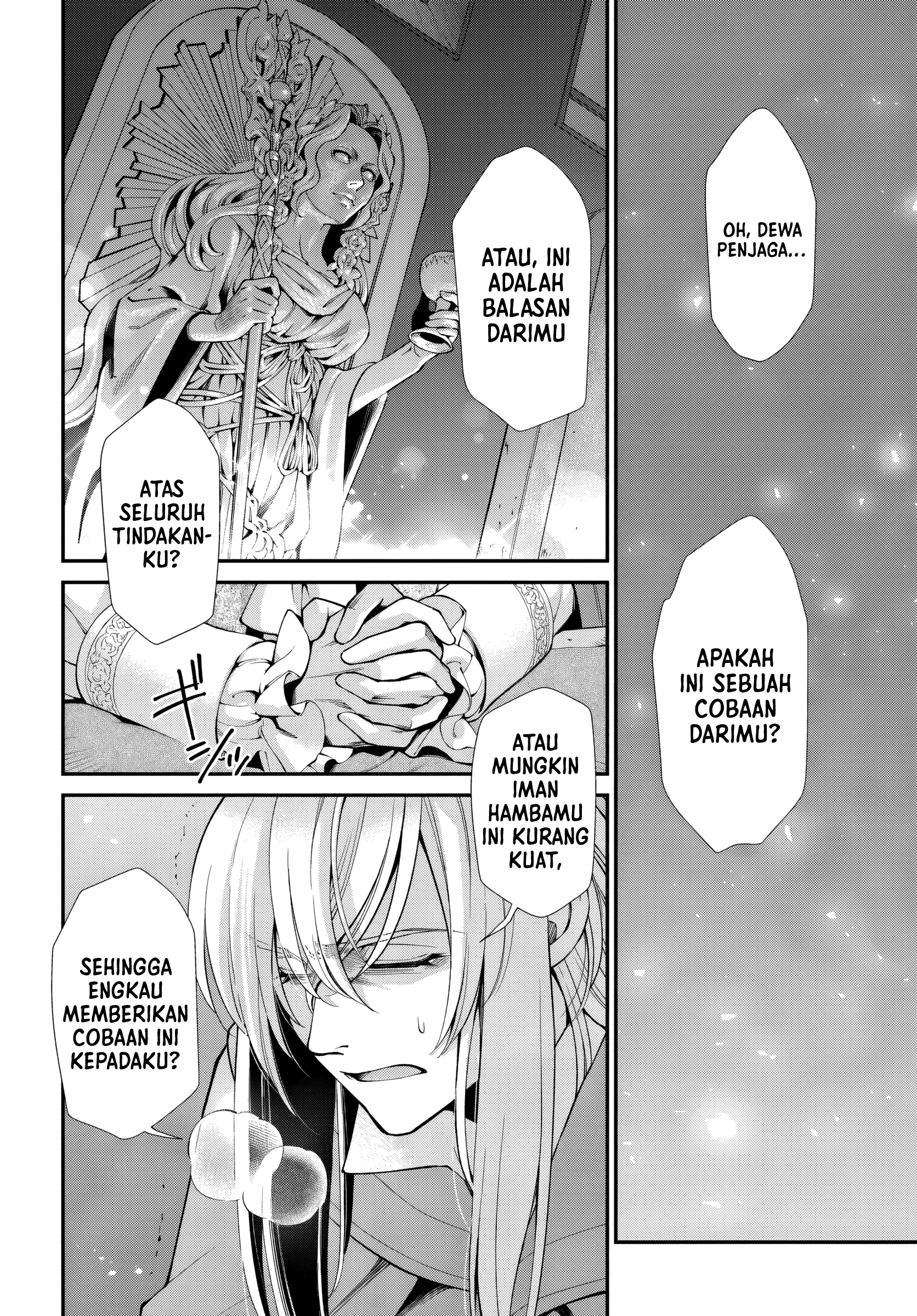 Isekai Yakkyoku Chapter 58 - halaman 4