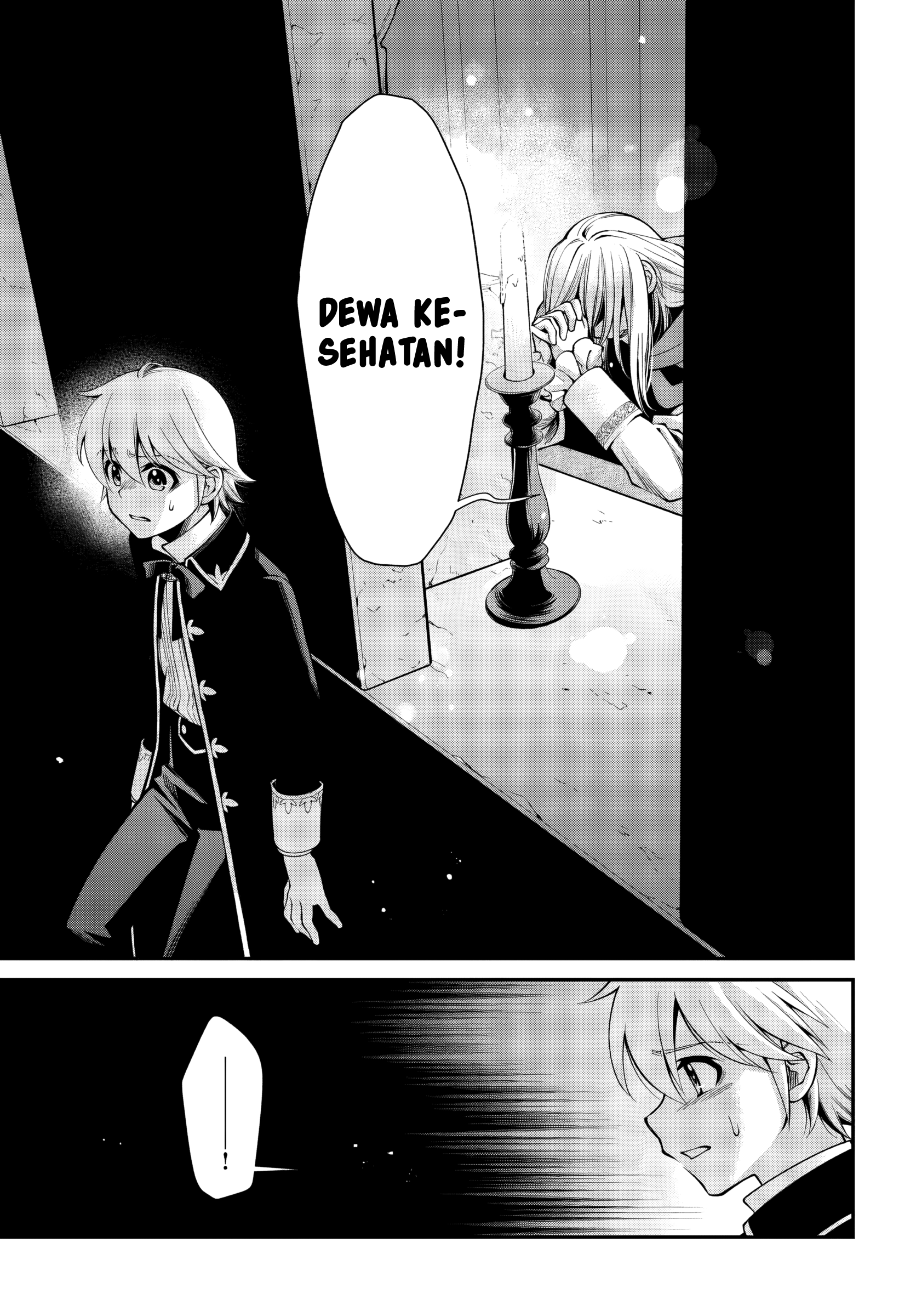 Isekai Yakkyoku Chapter 58 - halaman 5