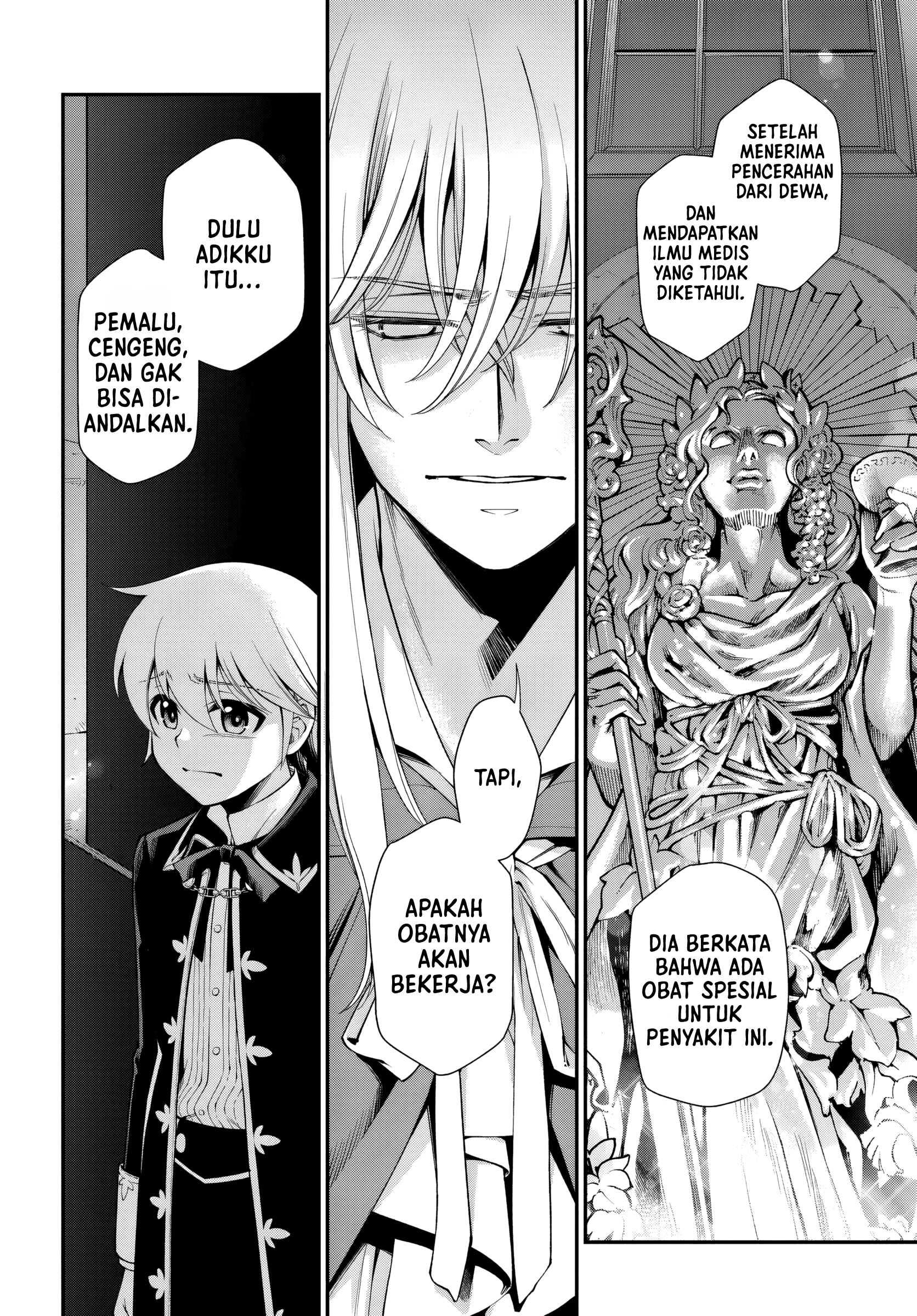 Isekai Yakkyoku Chapter 58 - halaman 8