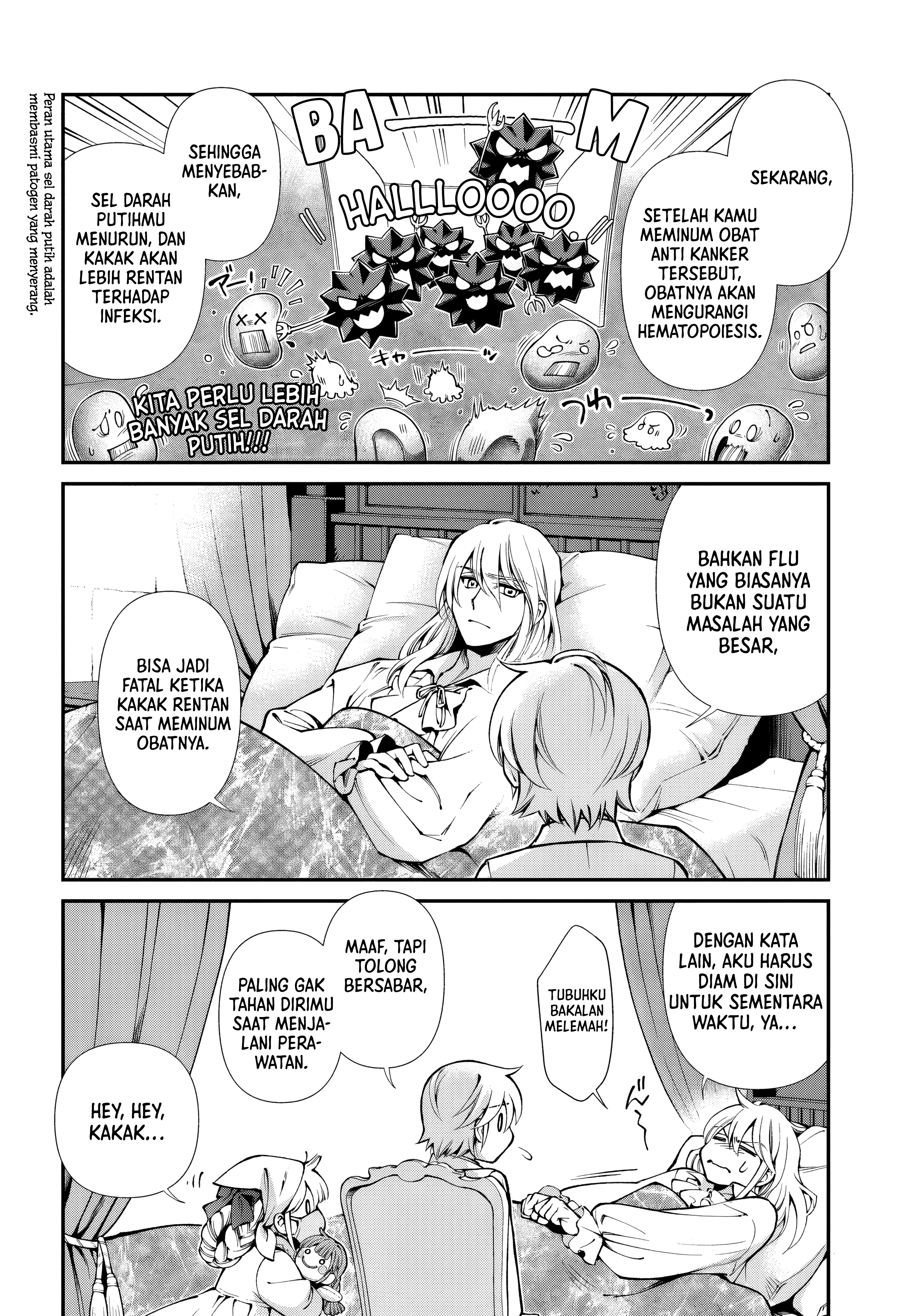 Isekai Yakkyoku Chapter 59 - halaman 10