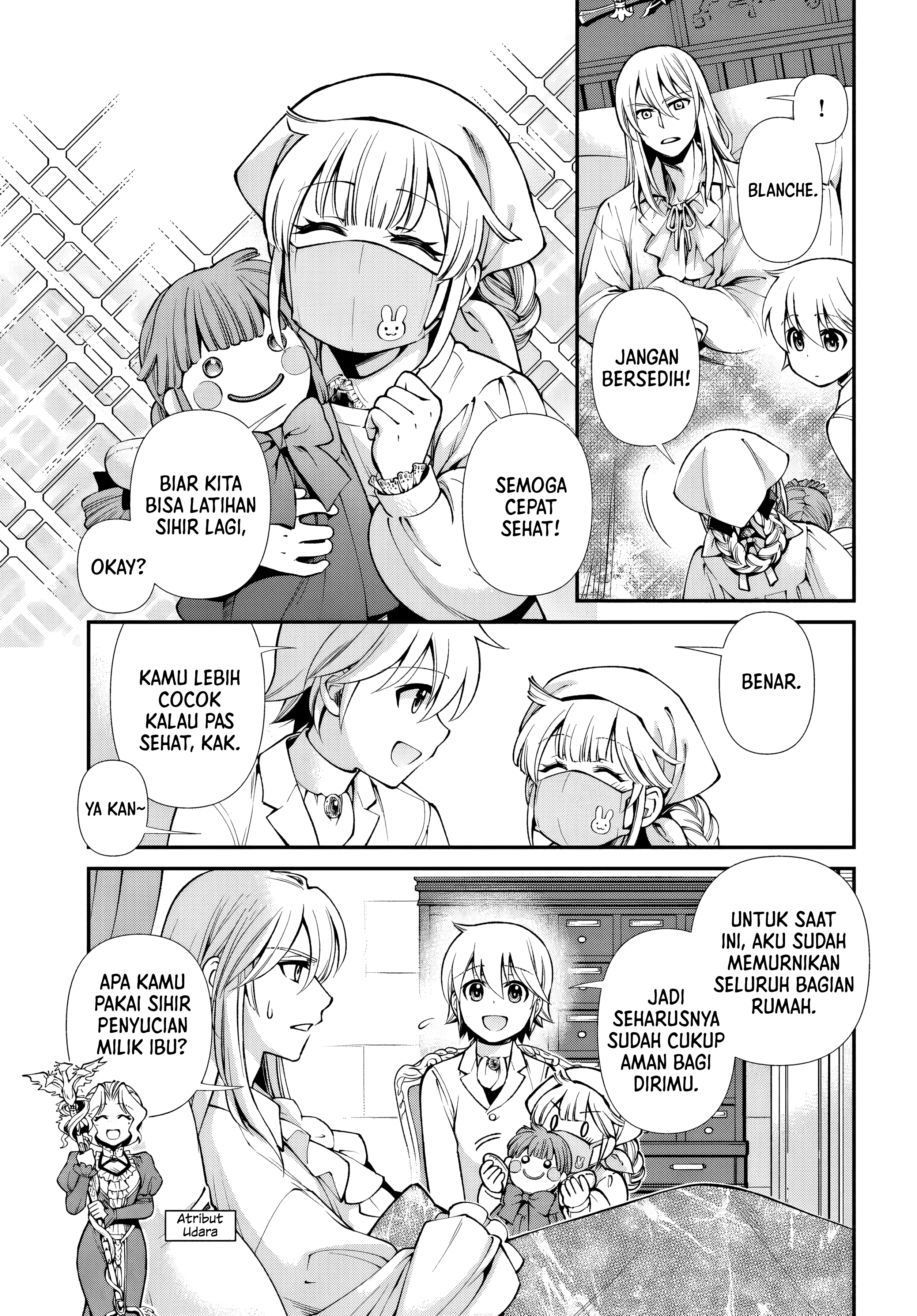 Isekai Yakkyoku Chapter 59 - halaman 11