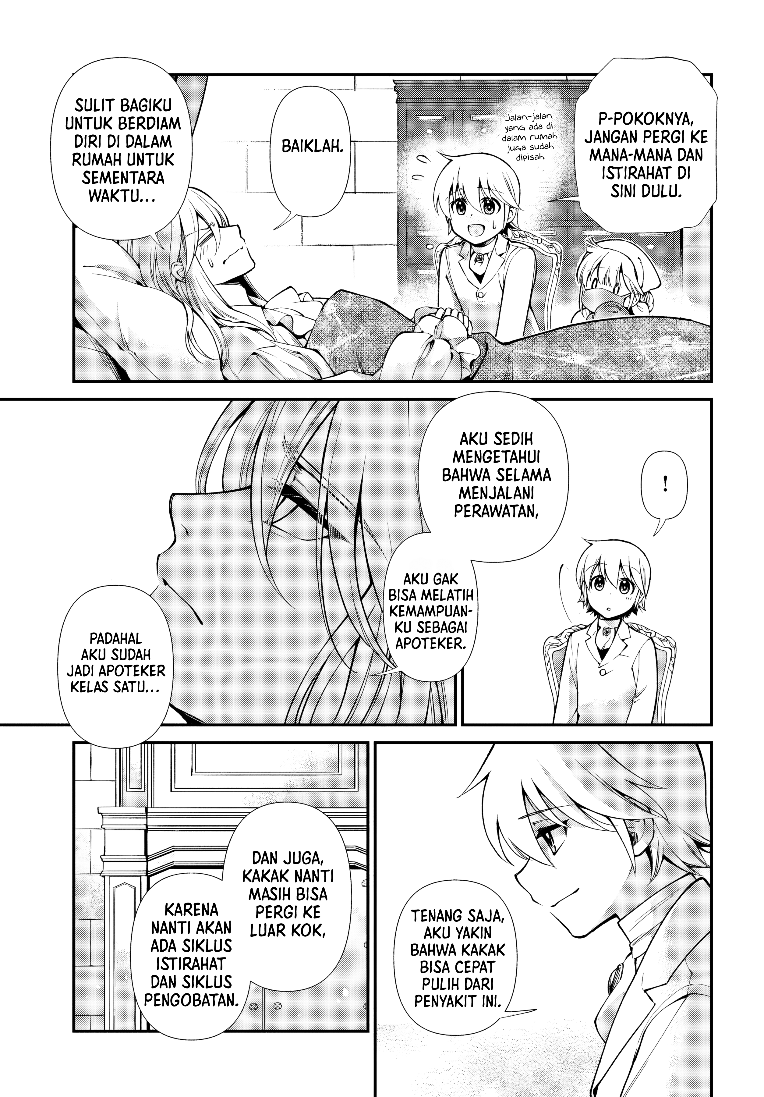 Isekai Yakkyoku Chapter 59 - halaman 13