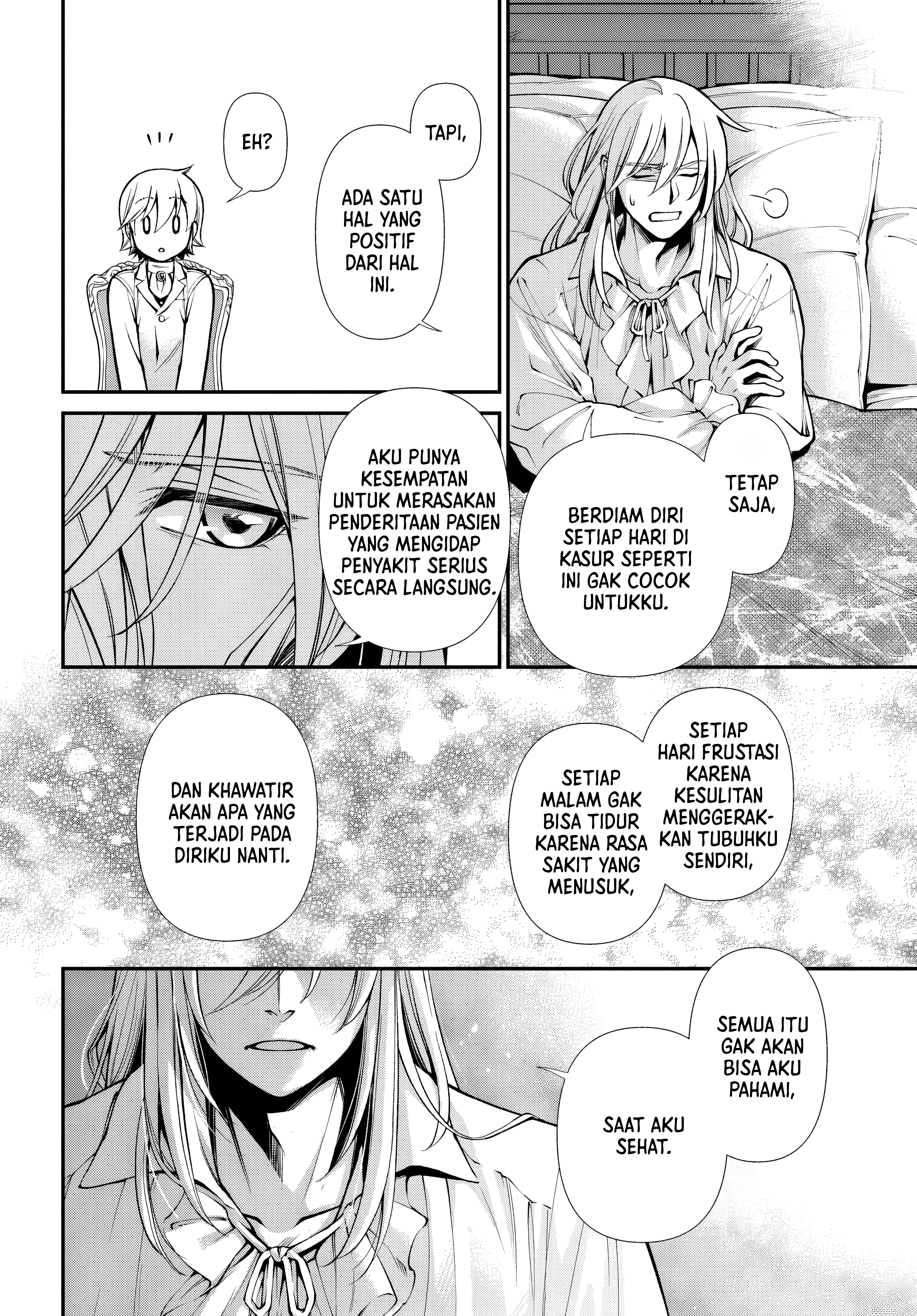 Isekai Yakkyoku Chapter 59 - halaman 14
