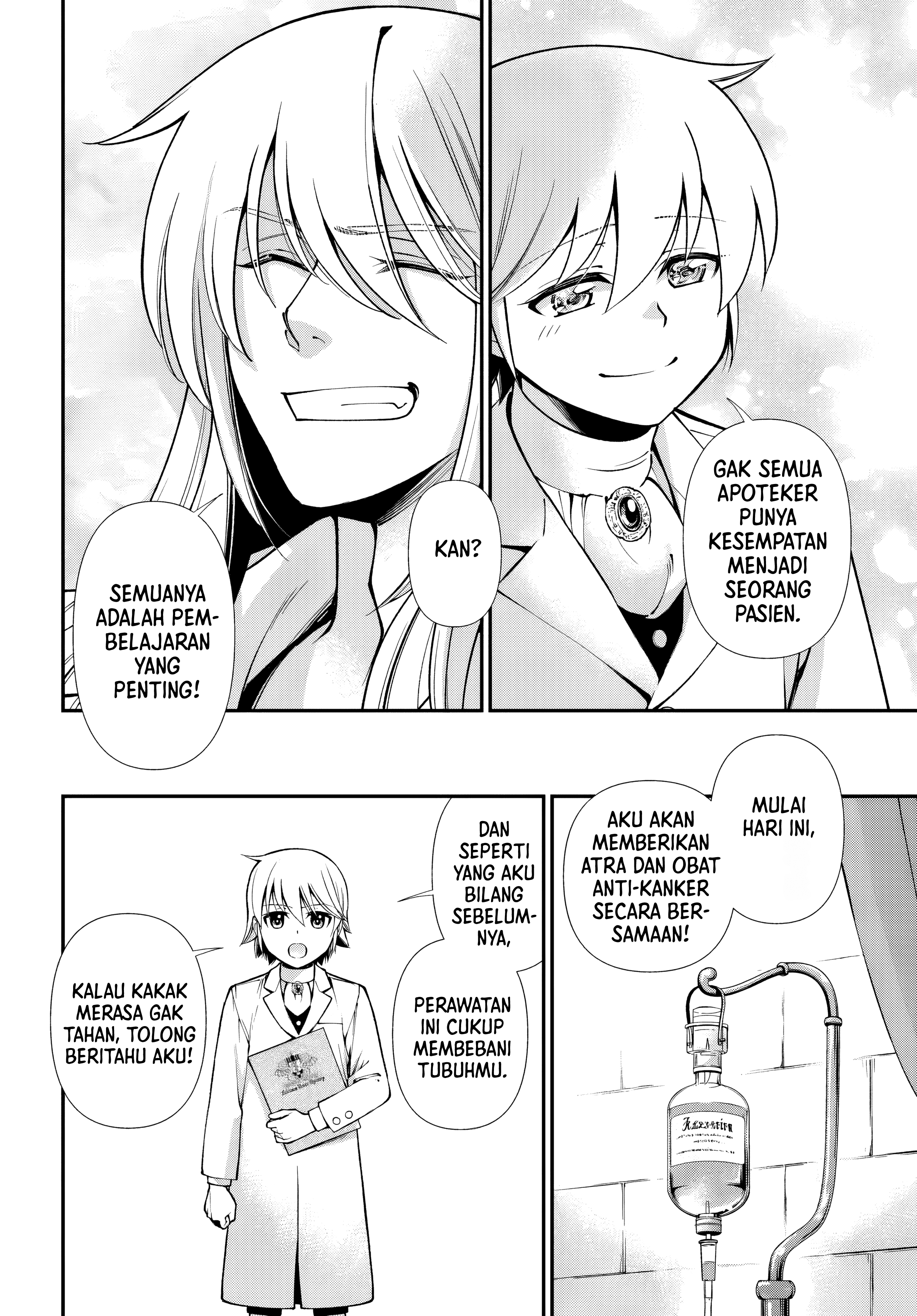Isekai Yakkyoku Chapter 59 - halaman 16