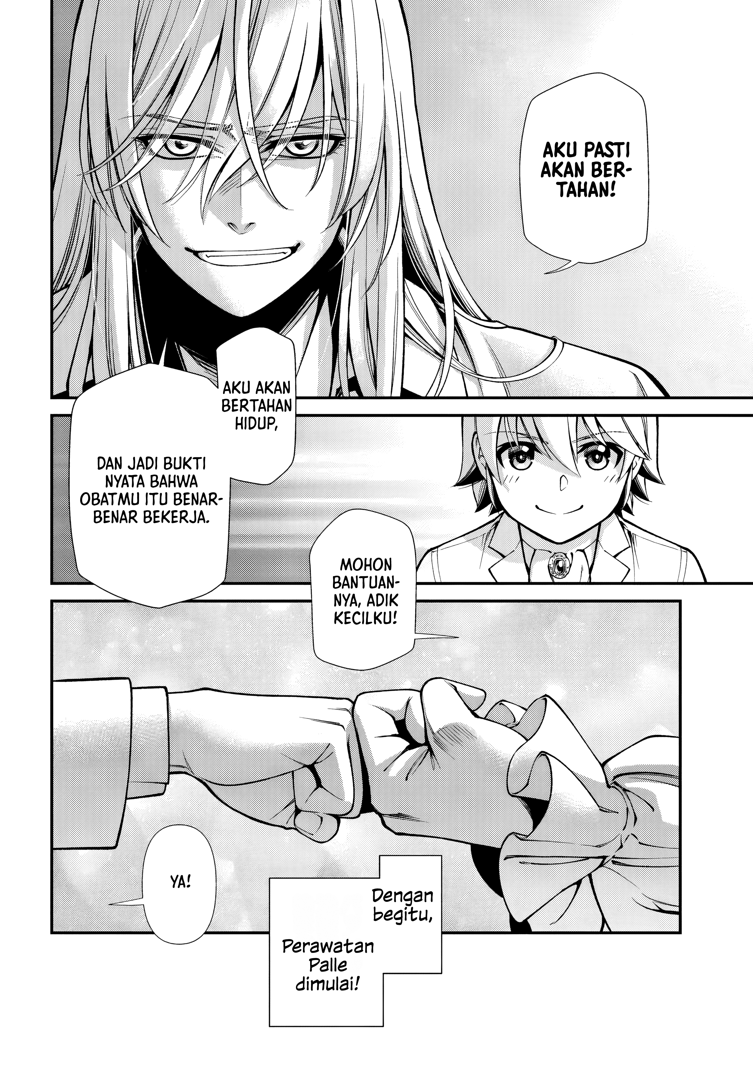 Isekai Yakkyoku Chapter 59 - halaman 18