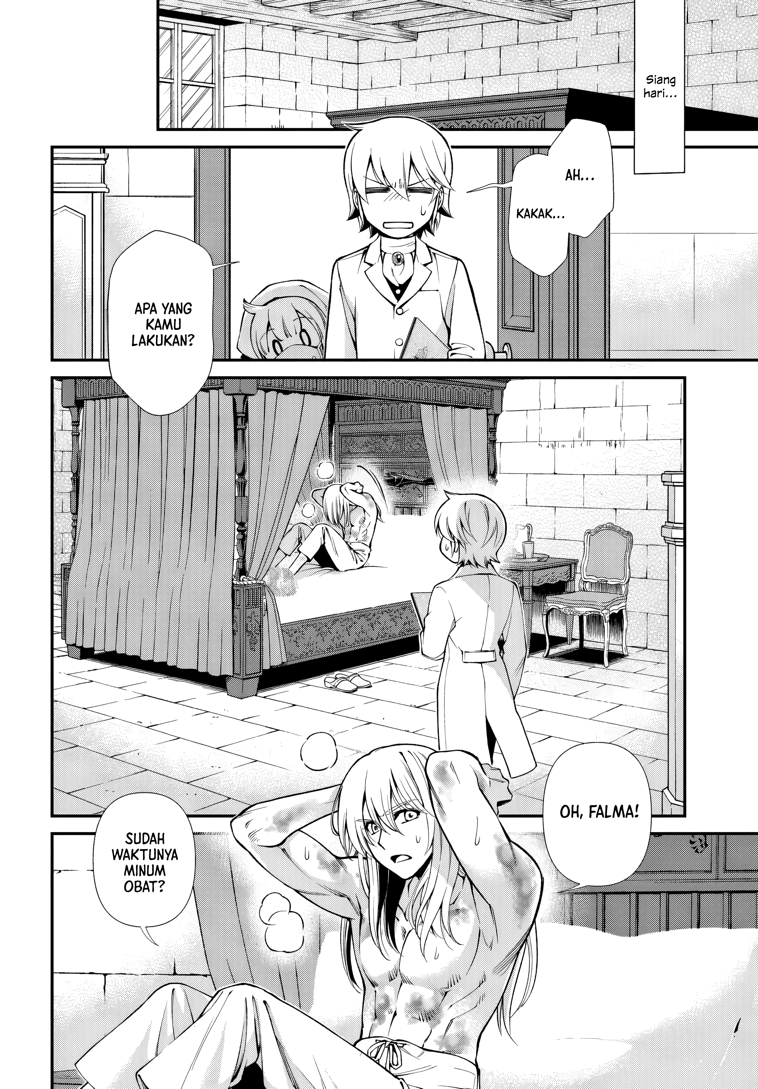Isekai Yakkyoku Chapter 59 - halaman 2