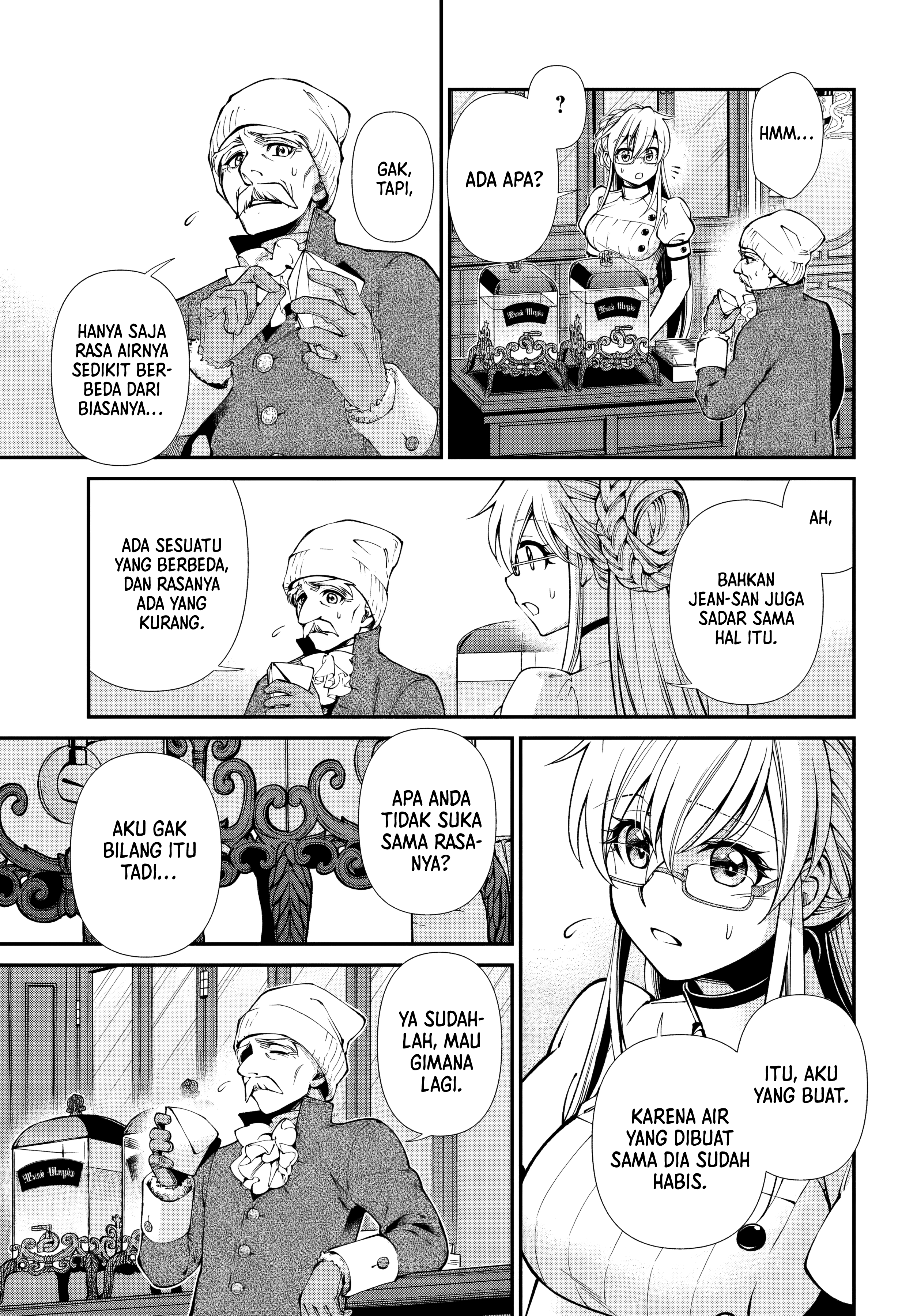 Isekai Yakkyoku Chapter 59 - halaman 21