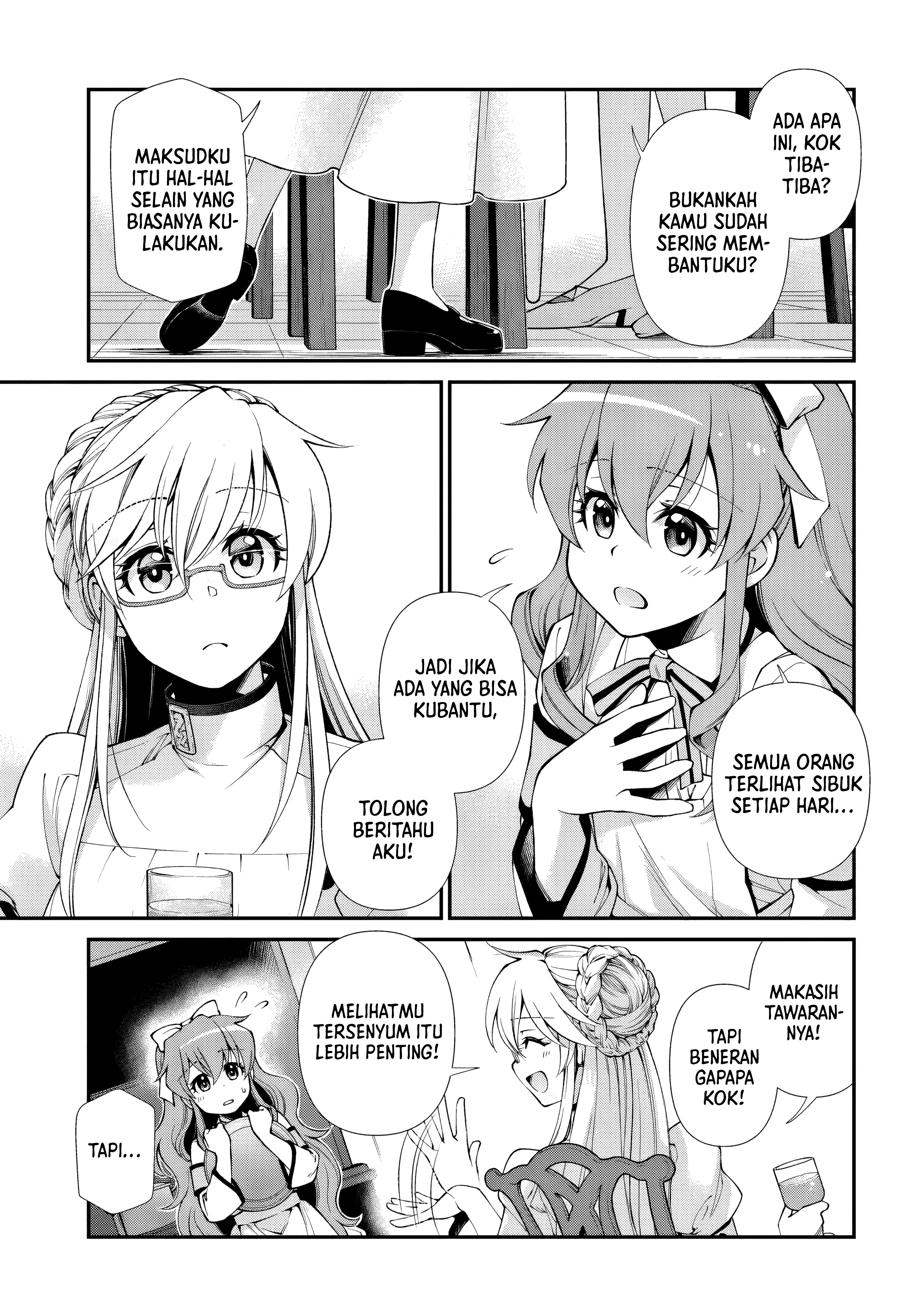 Isekai Yakkyoku Chapter 59 - halaman 27