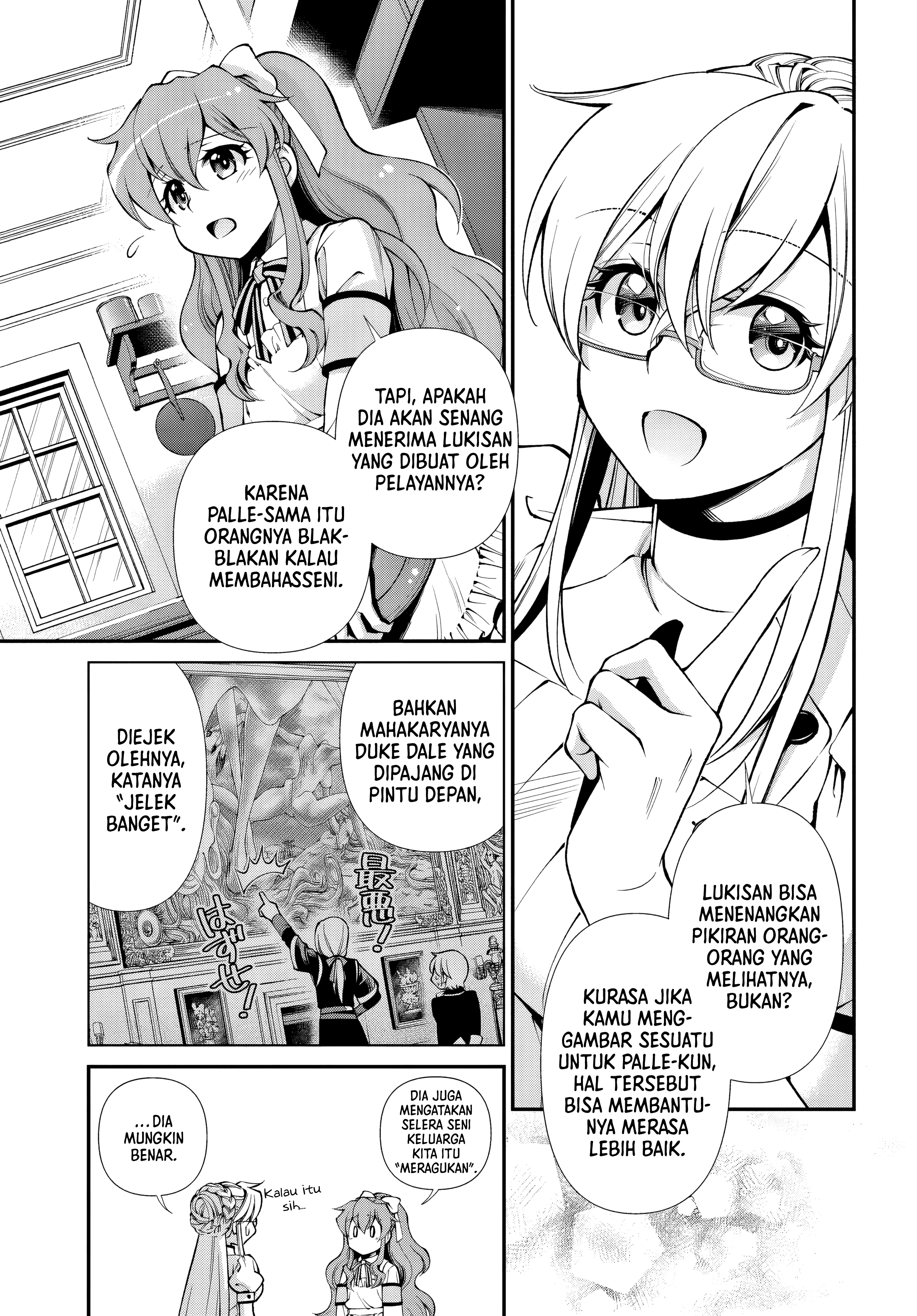 Isekai Yakkyoku Chapter 59 - halaman 29
