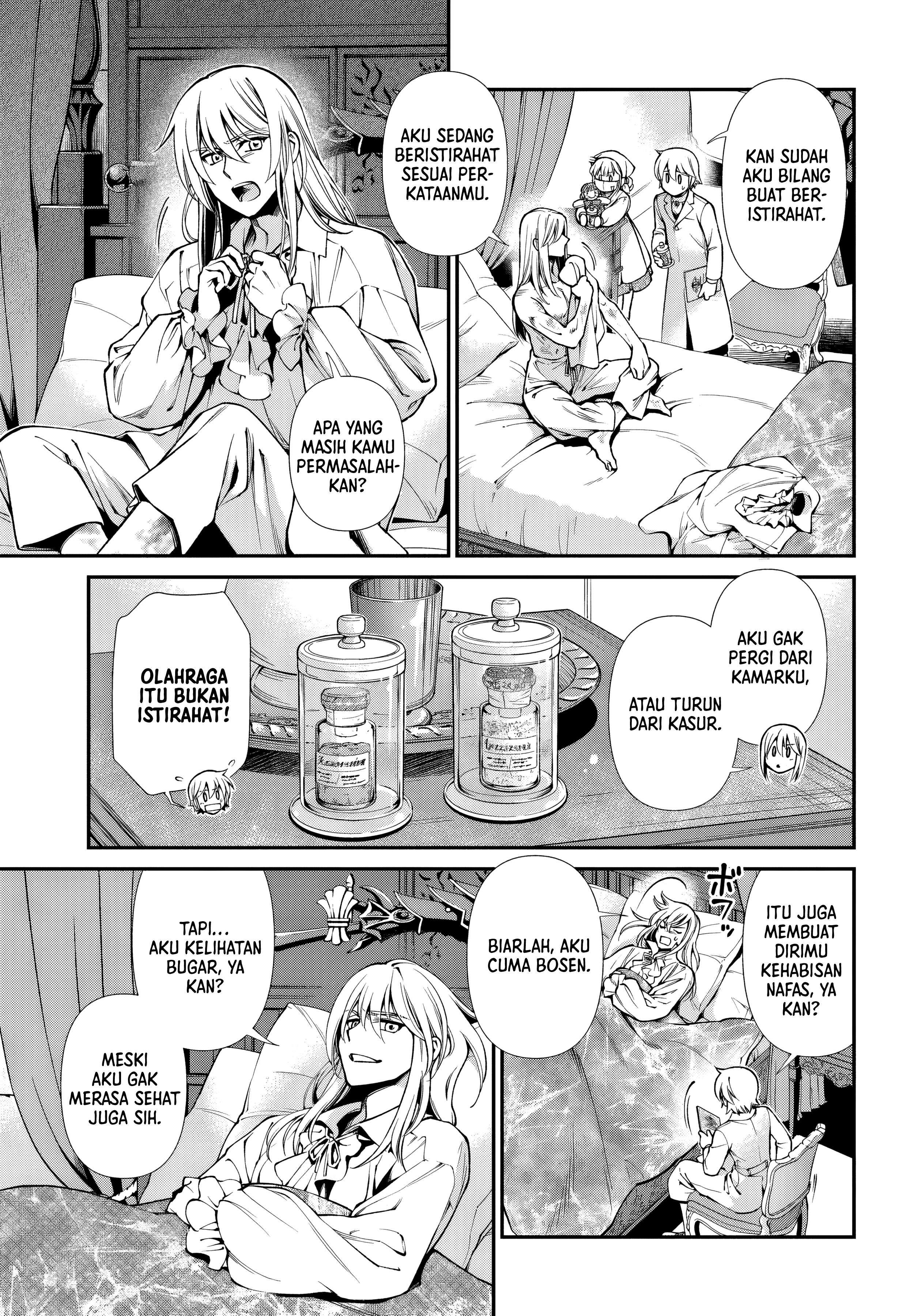 Isekai Yakkyoku Chapter 59 - halaman 3