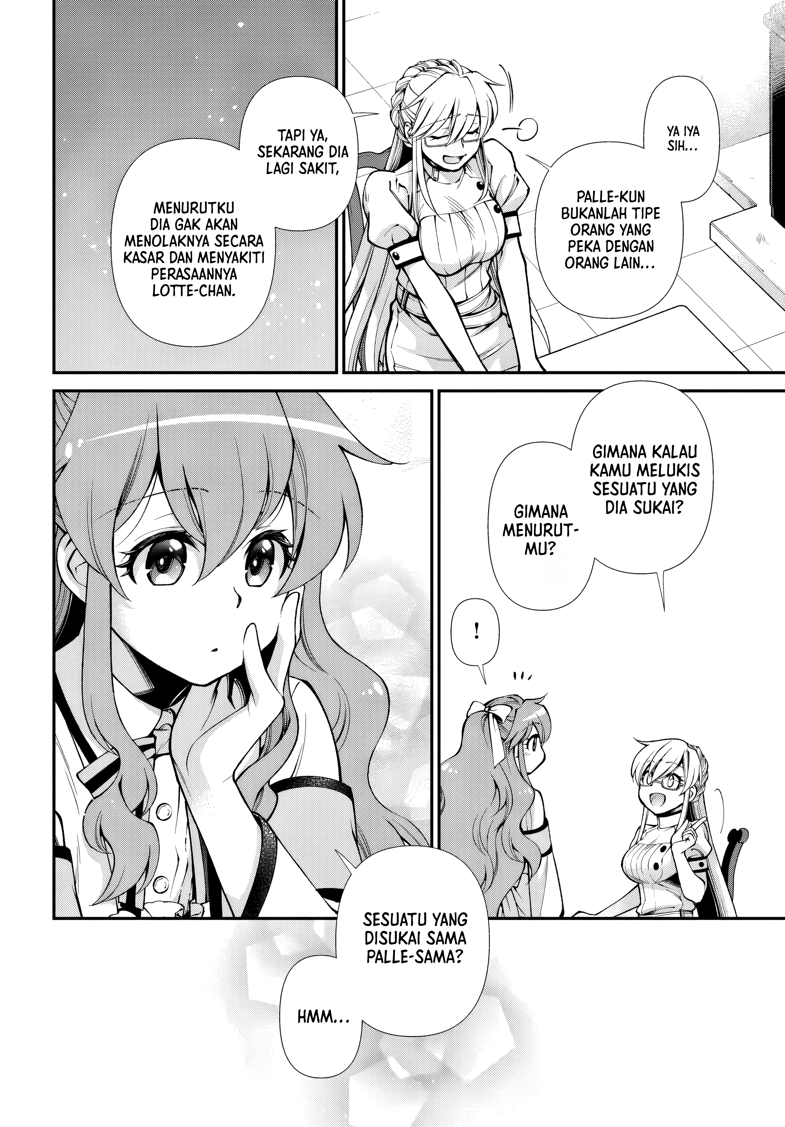 Isekai Yakkyoku Chapter 59 - halaman 30