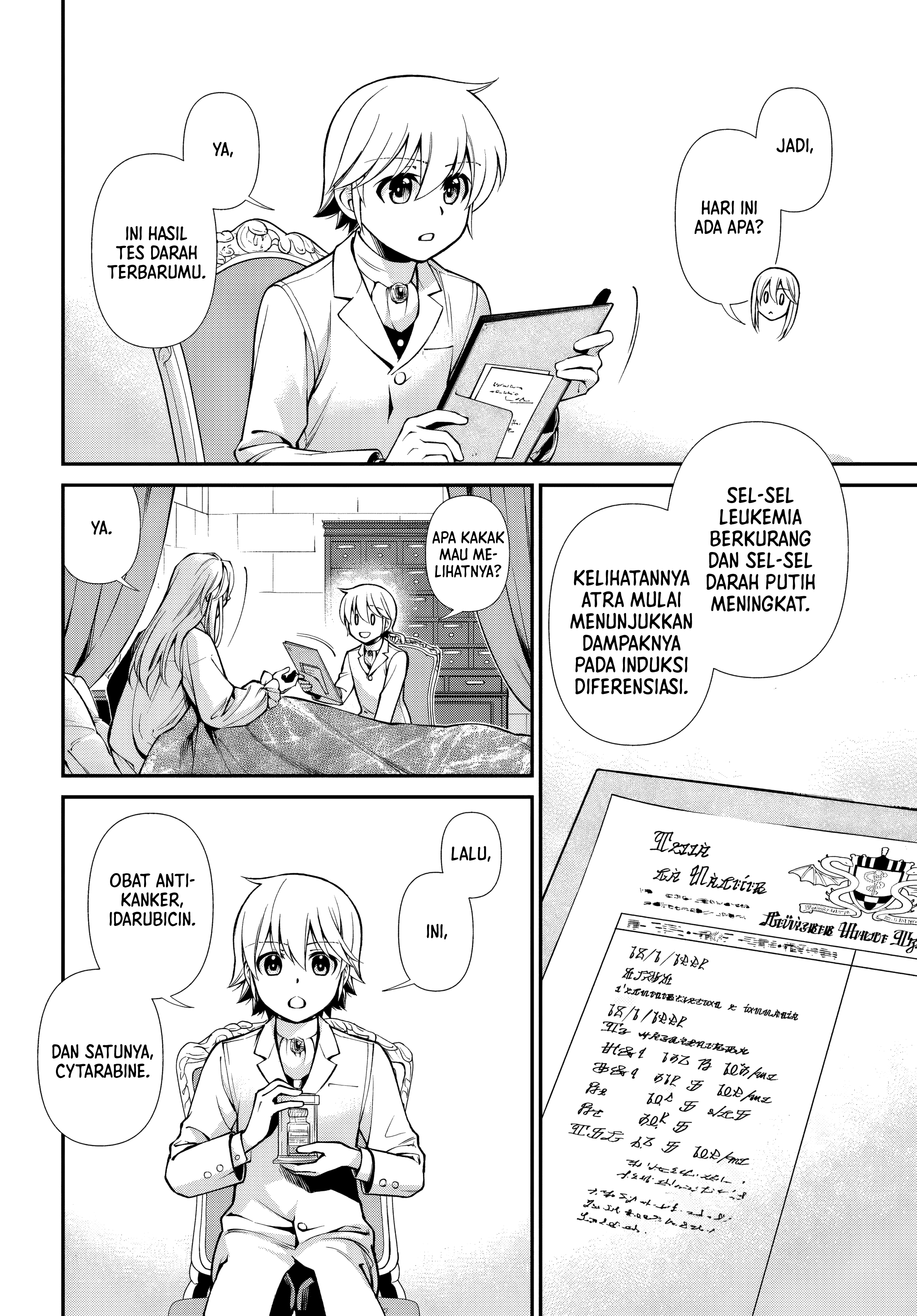 Isekai Yakkyoku Chapter 59 - halaman 4