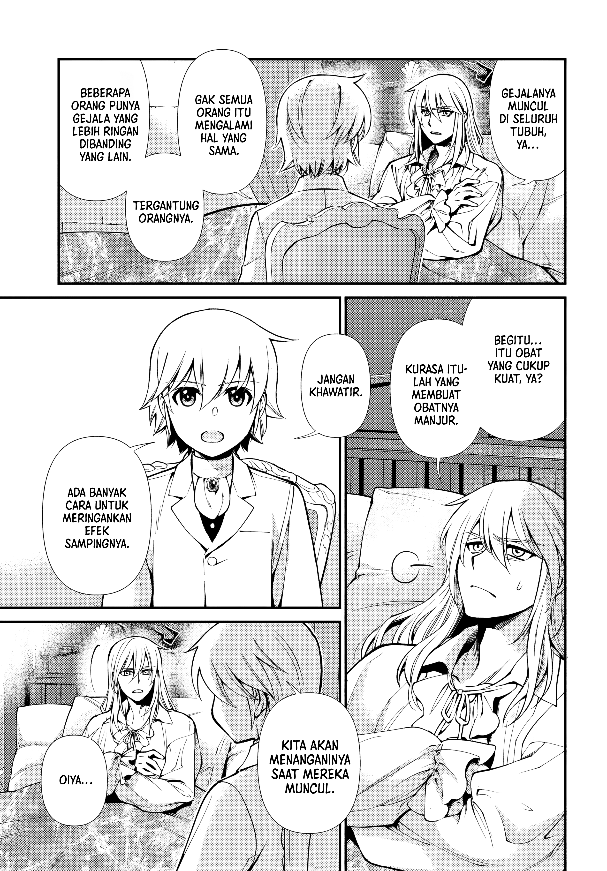 Isekai Yakkyoku Chapter 59 - halaman 7