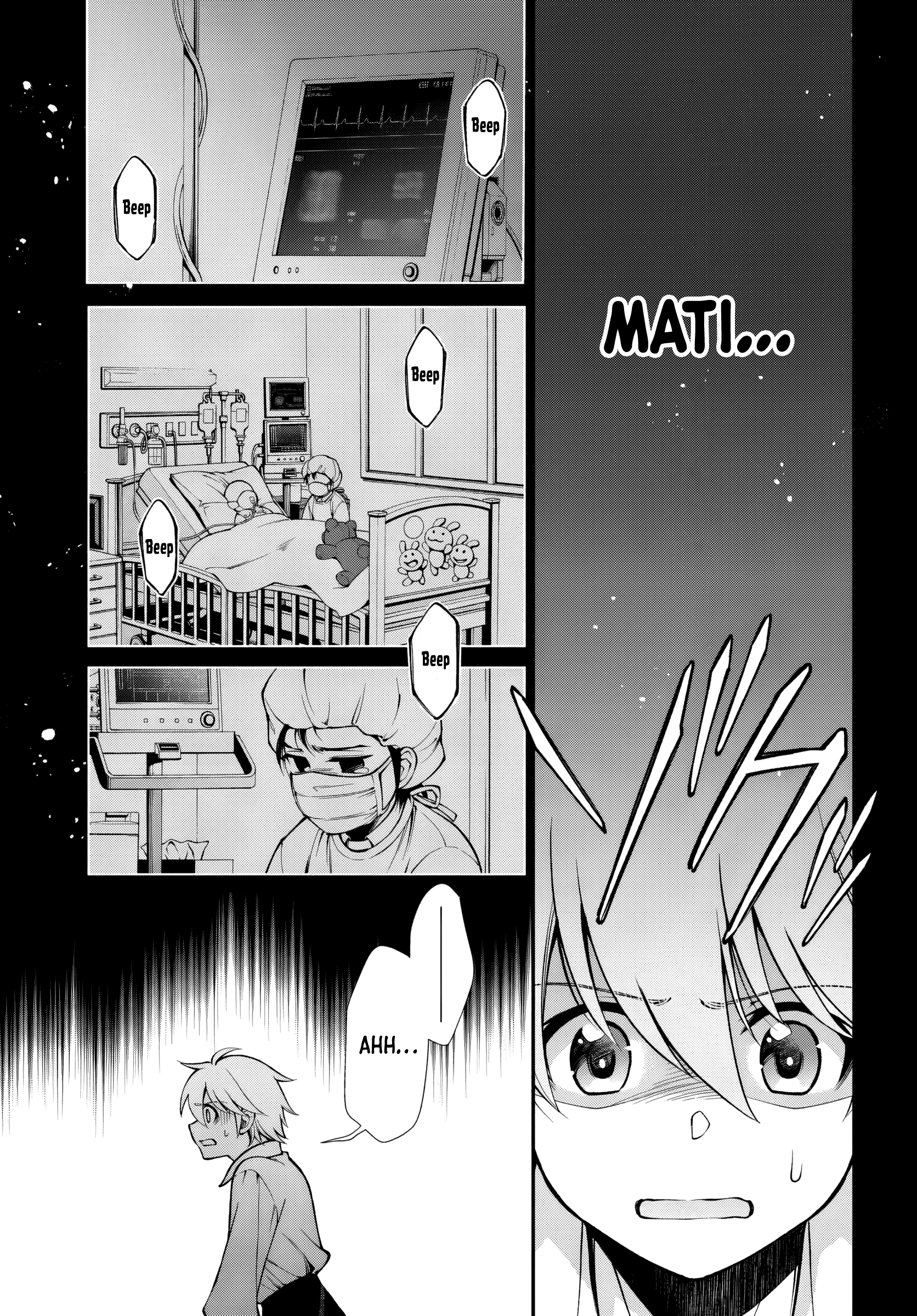 Isekai Yakkyoku Chapter 60 - halaman 11
