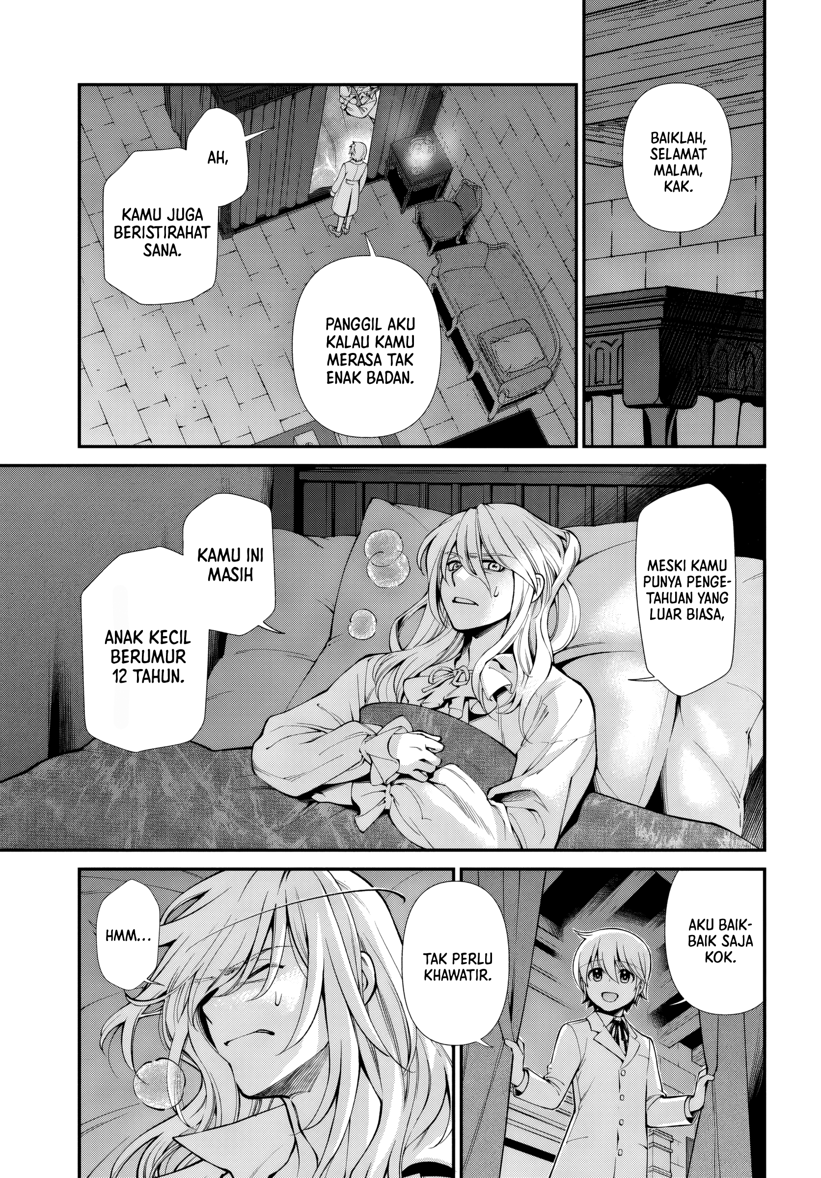 Isekai Yakkyoku Chapter 60 - halaman 3