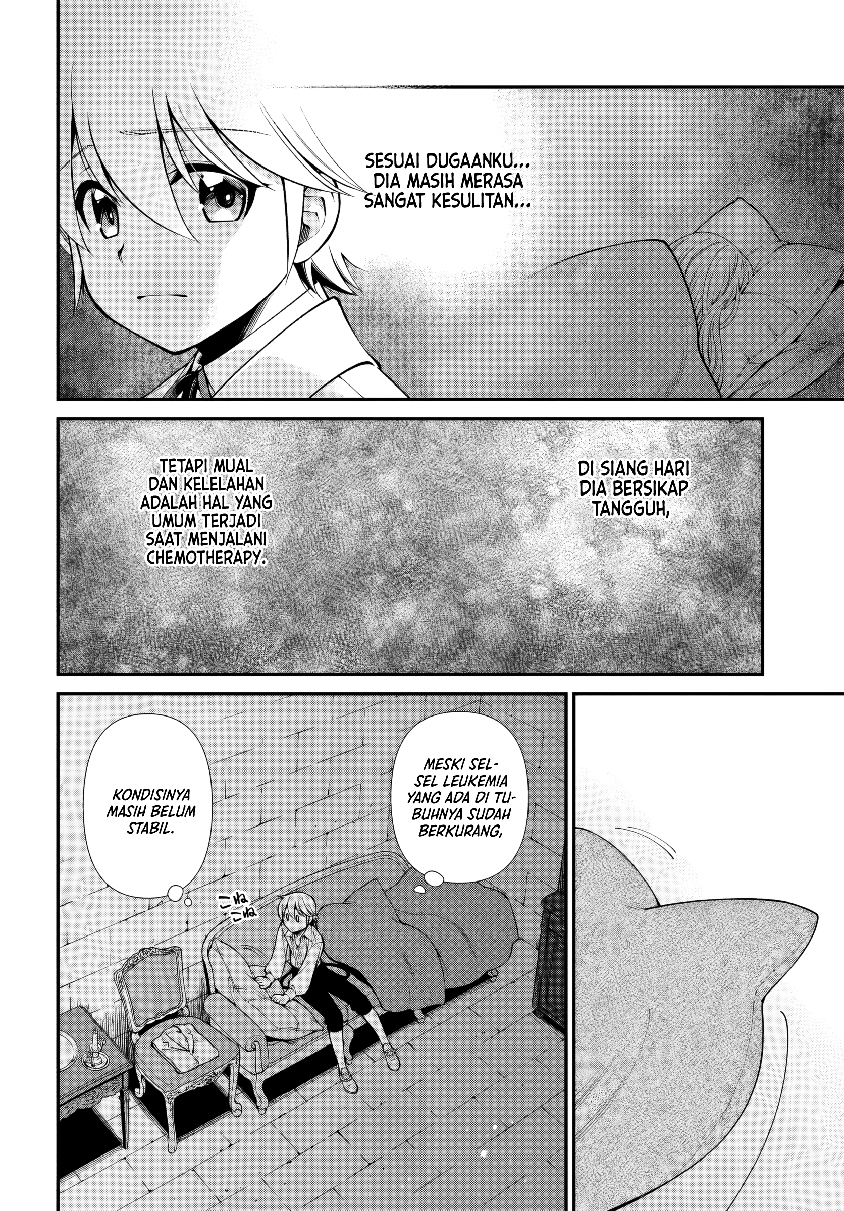 Isekai Yakkyoku Chapter 60 - halaman 4