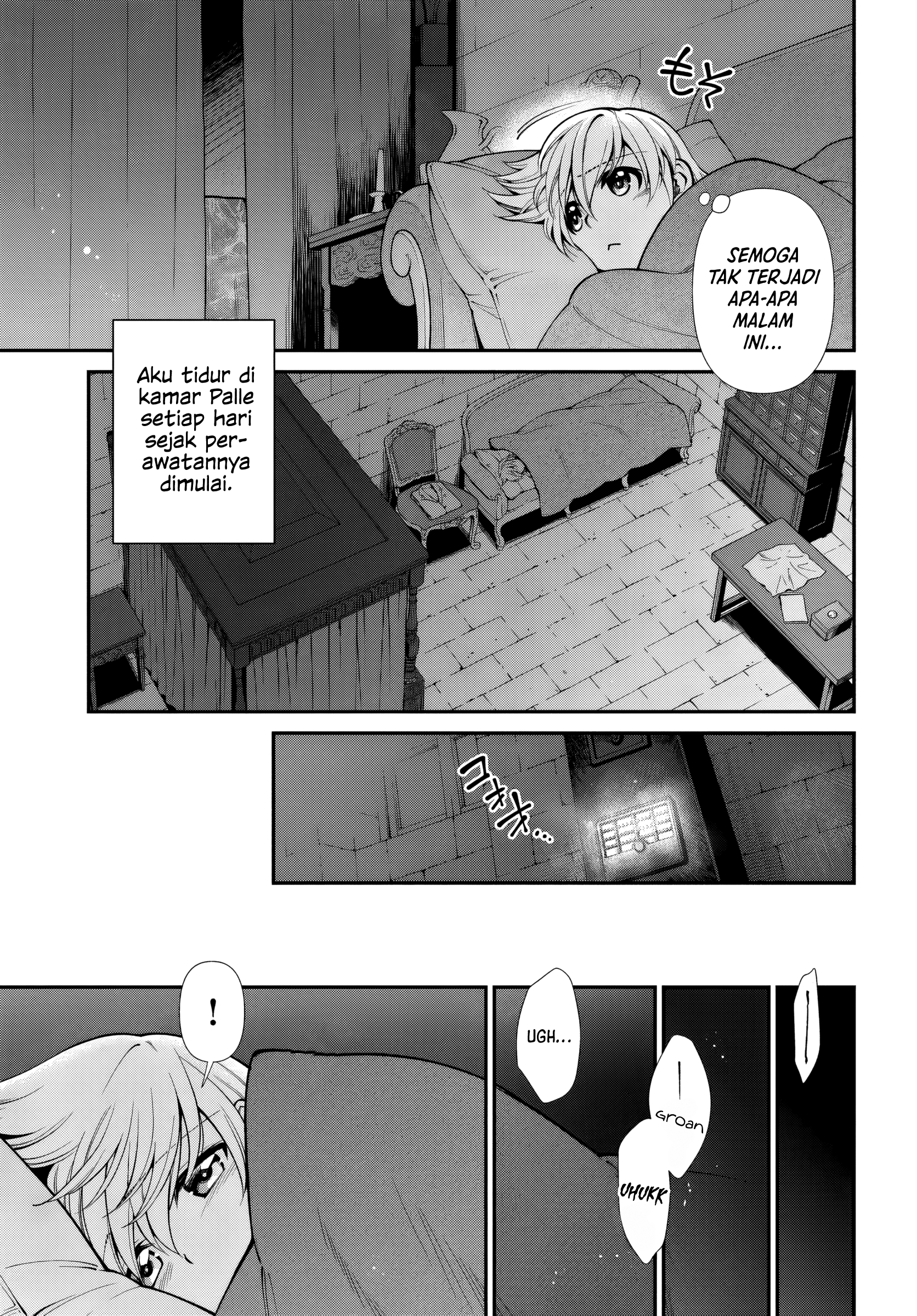 Isekai Yakkyoku Chapter 60 - halaman 5