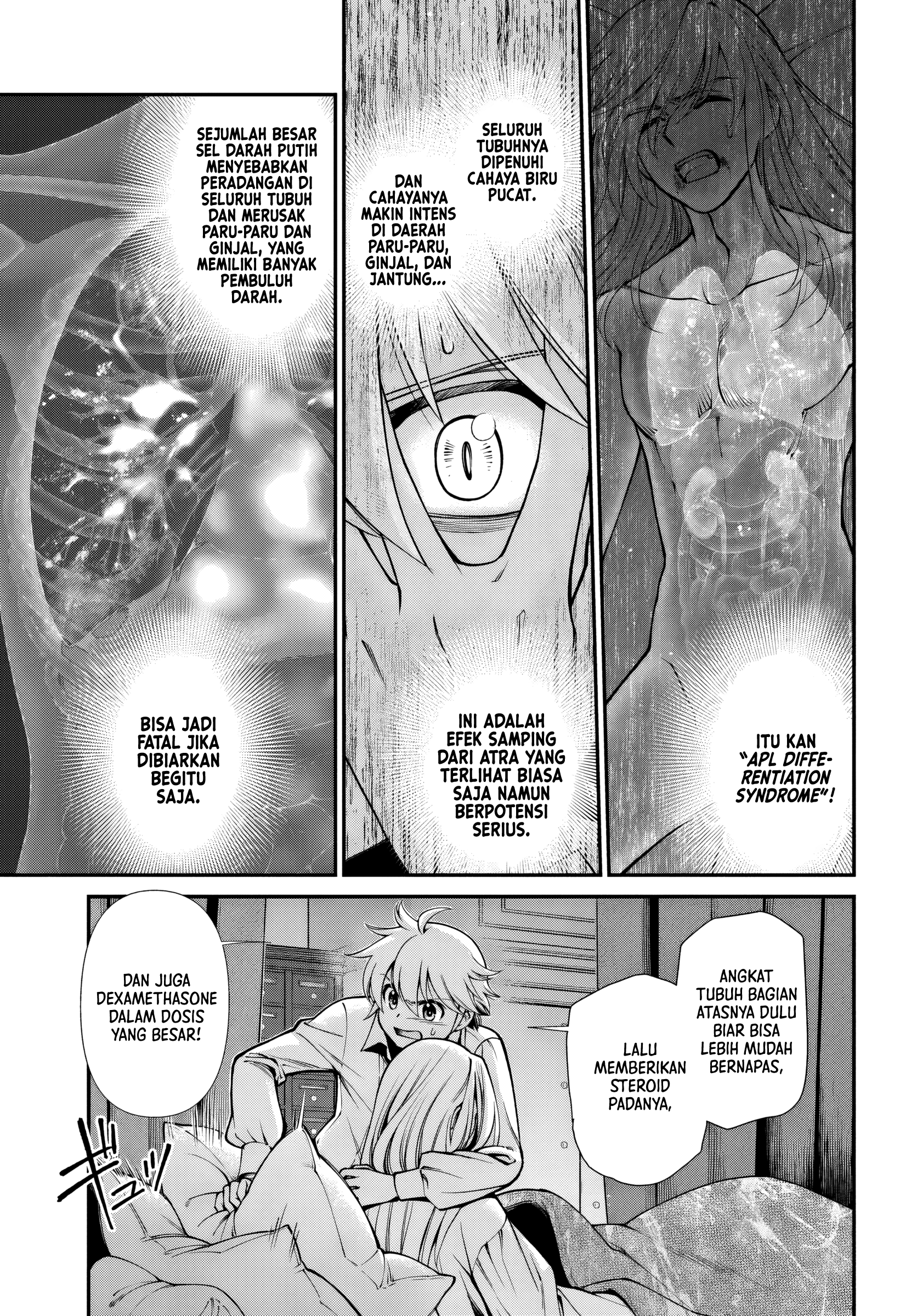 Isekai Yakkyoku Chapter 60 - halaman 7