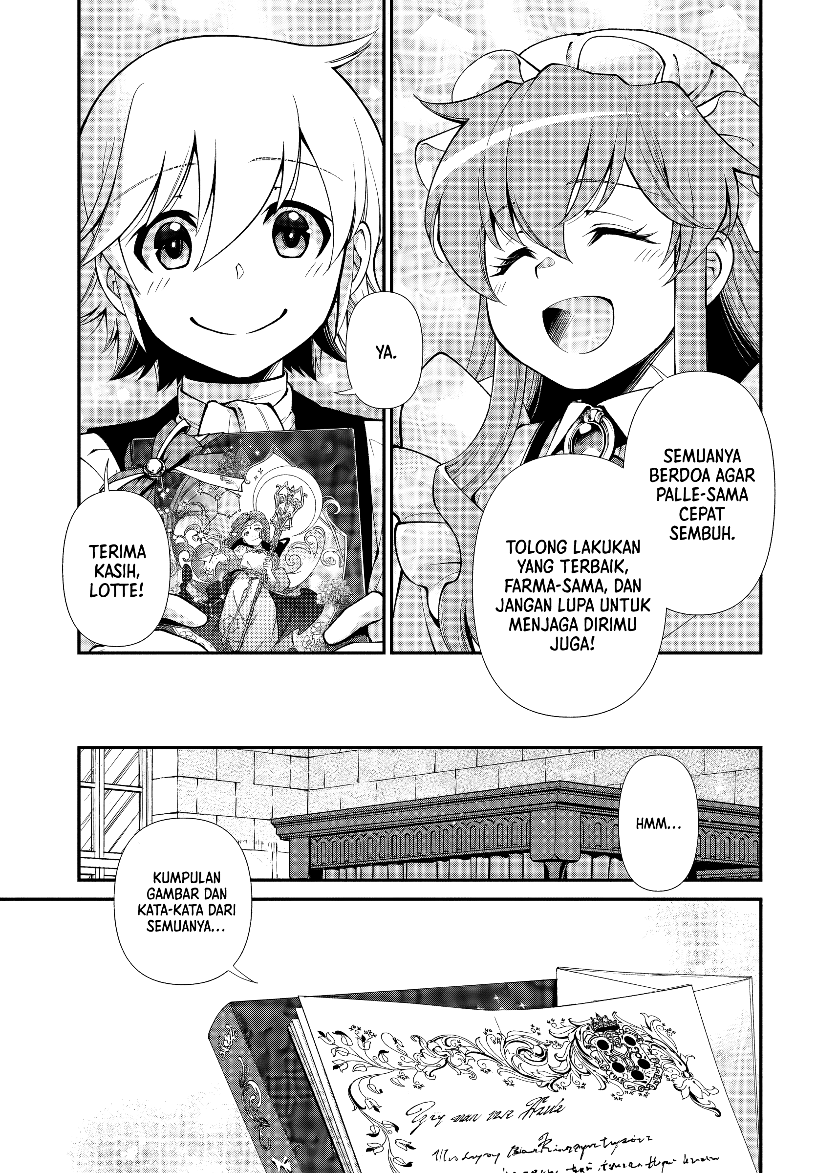 Isekai Yakkyoku Chapter 61 - halaman 23