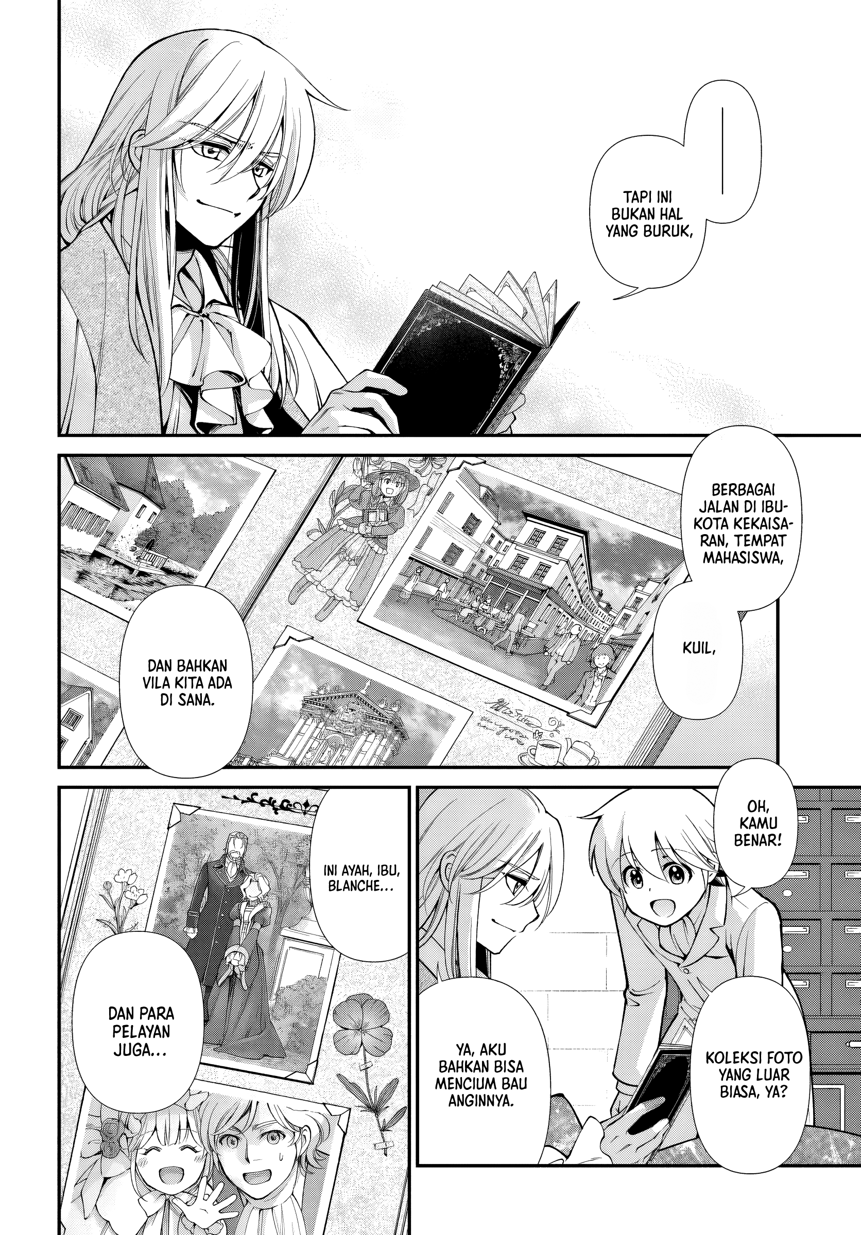Isekai Yakkyoku Chapter 61 - halaman 26
