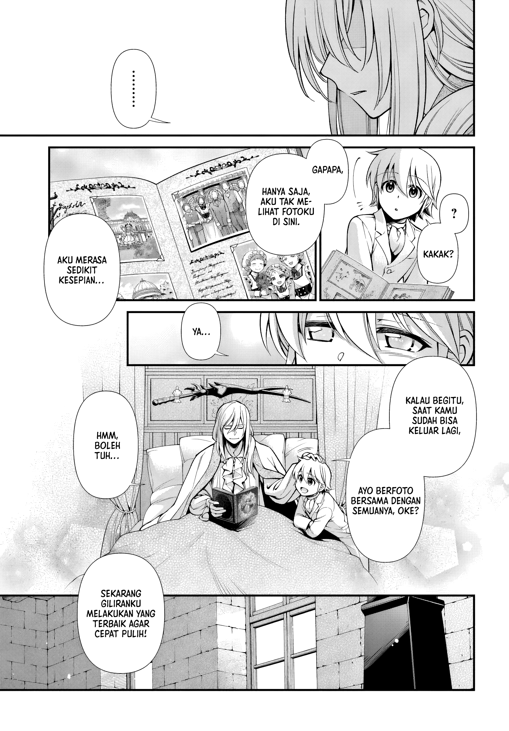 Isekai Yakkyoku Chapter 61 - halaman 27