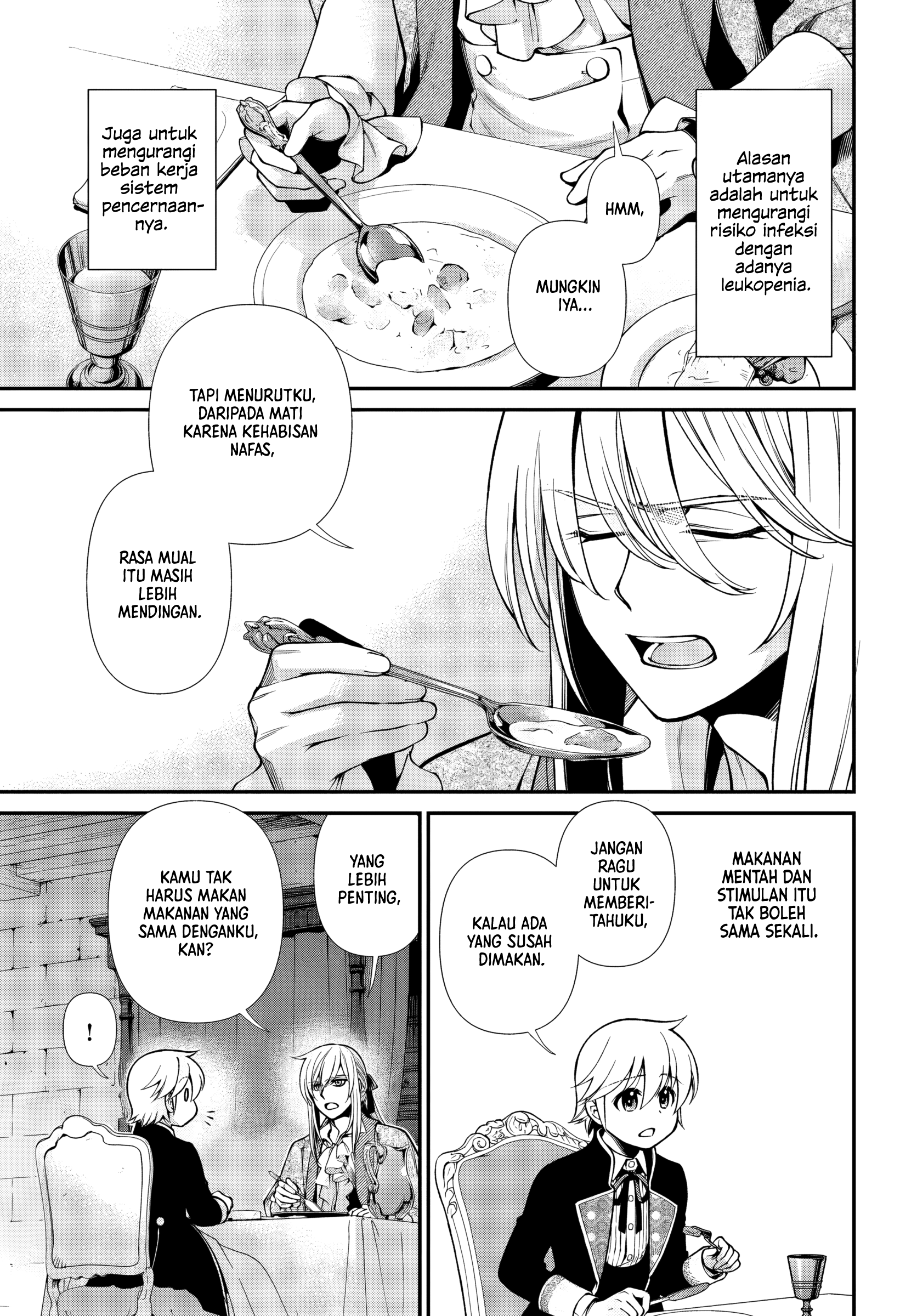 Isekai Yakkyoku Chapter 62 - halaman 10