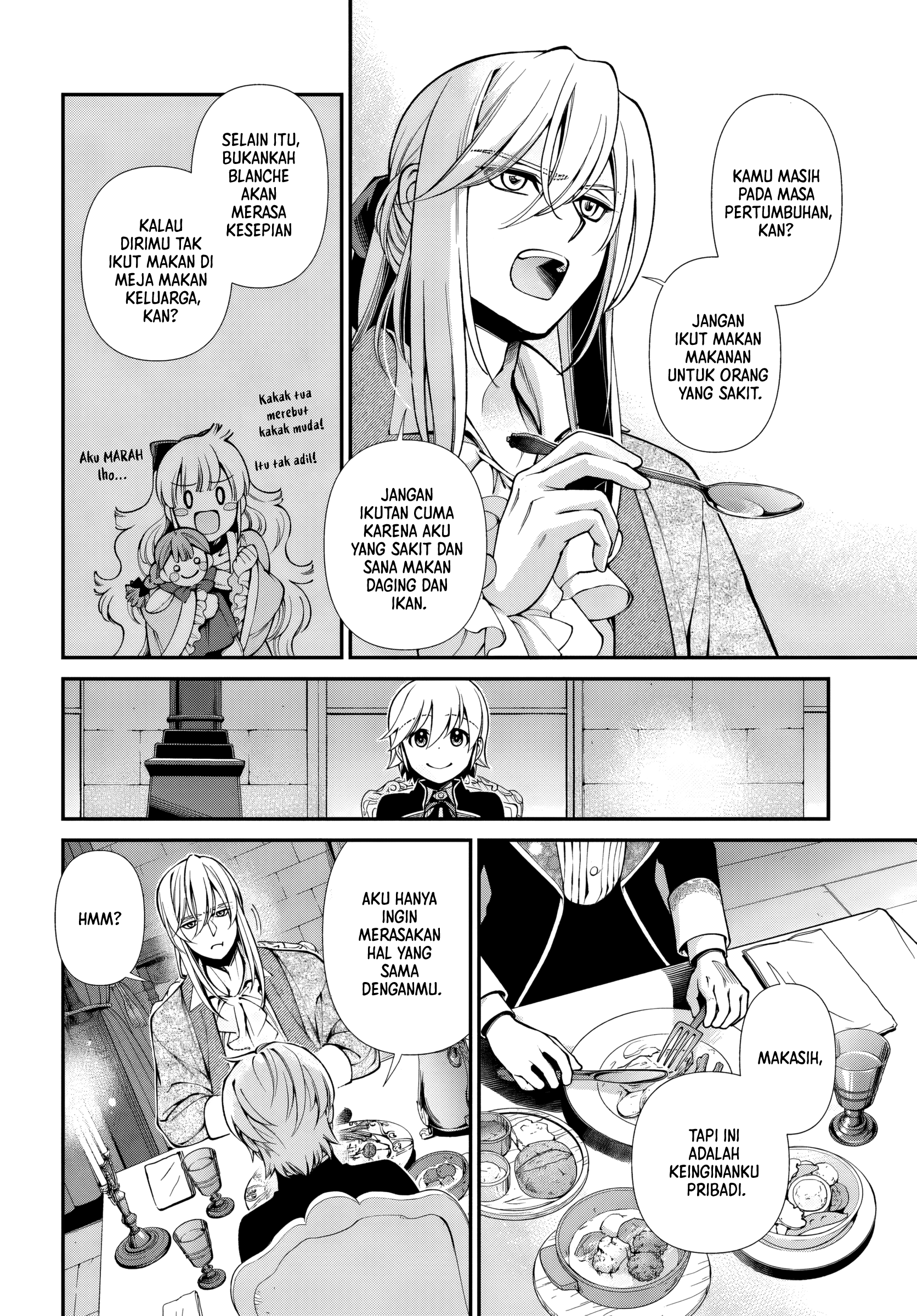 Isekai Yakkyoku Chapter 62 - halaman 11