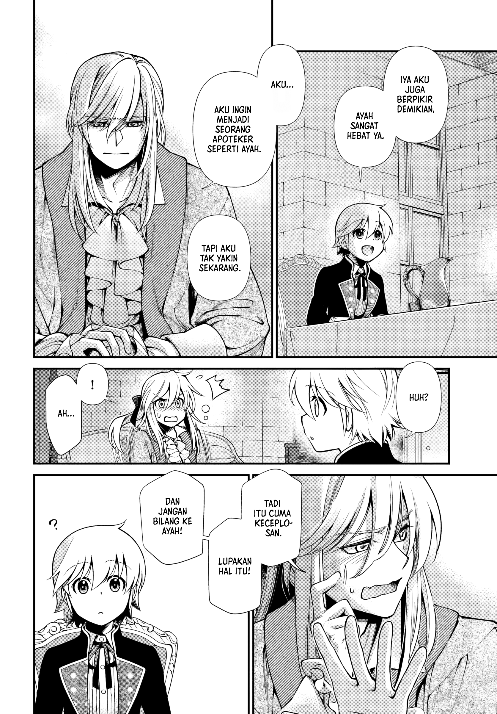 Isekai Yakkyoku Chapter 62 - halaman 13