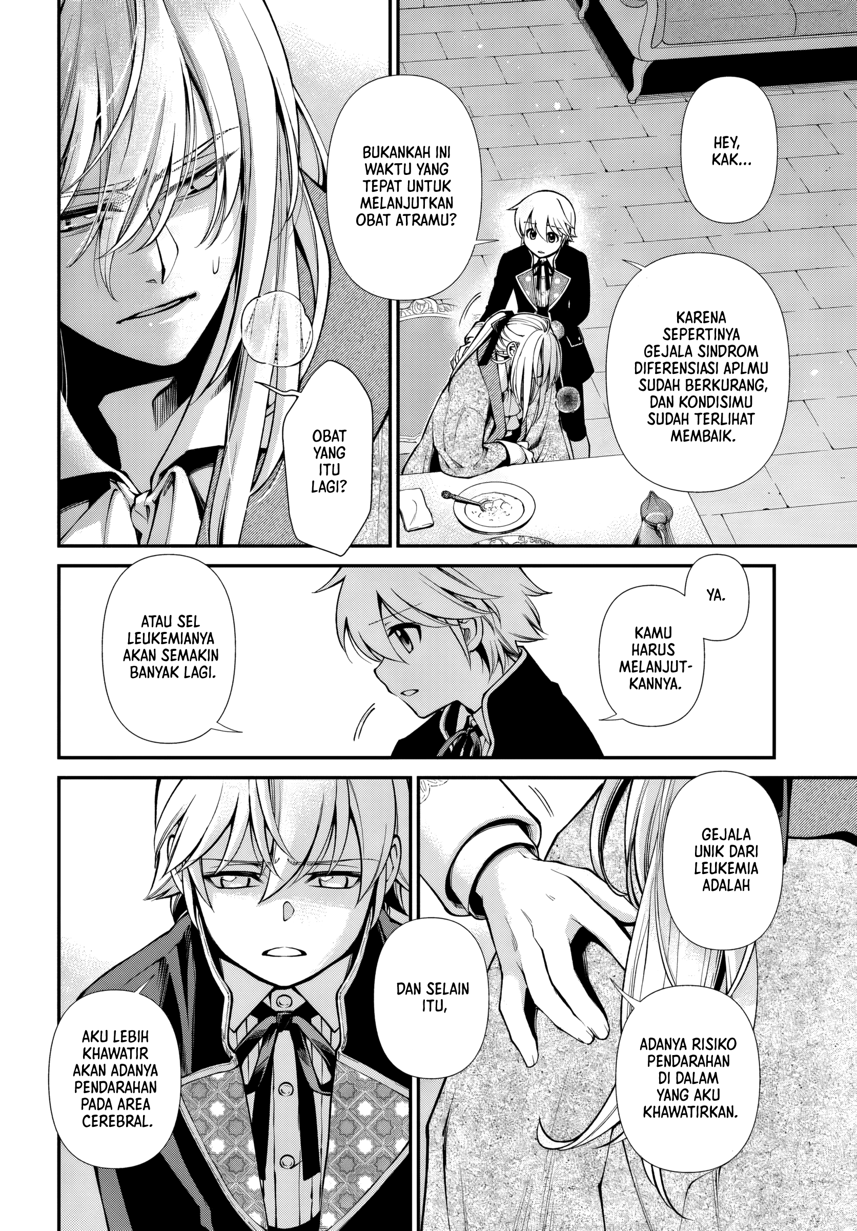 Isekai Yakkyoku Chapter 62 - halaman 15