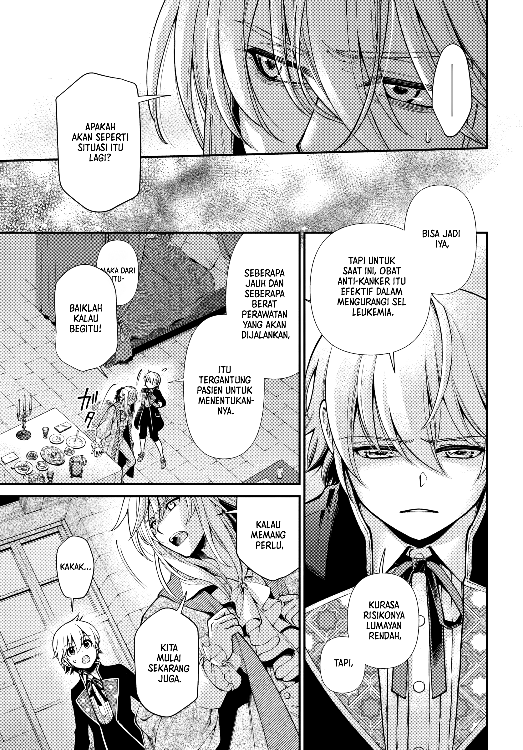 Isekai Yakkyoku Chapter 62 - halaman 16