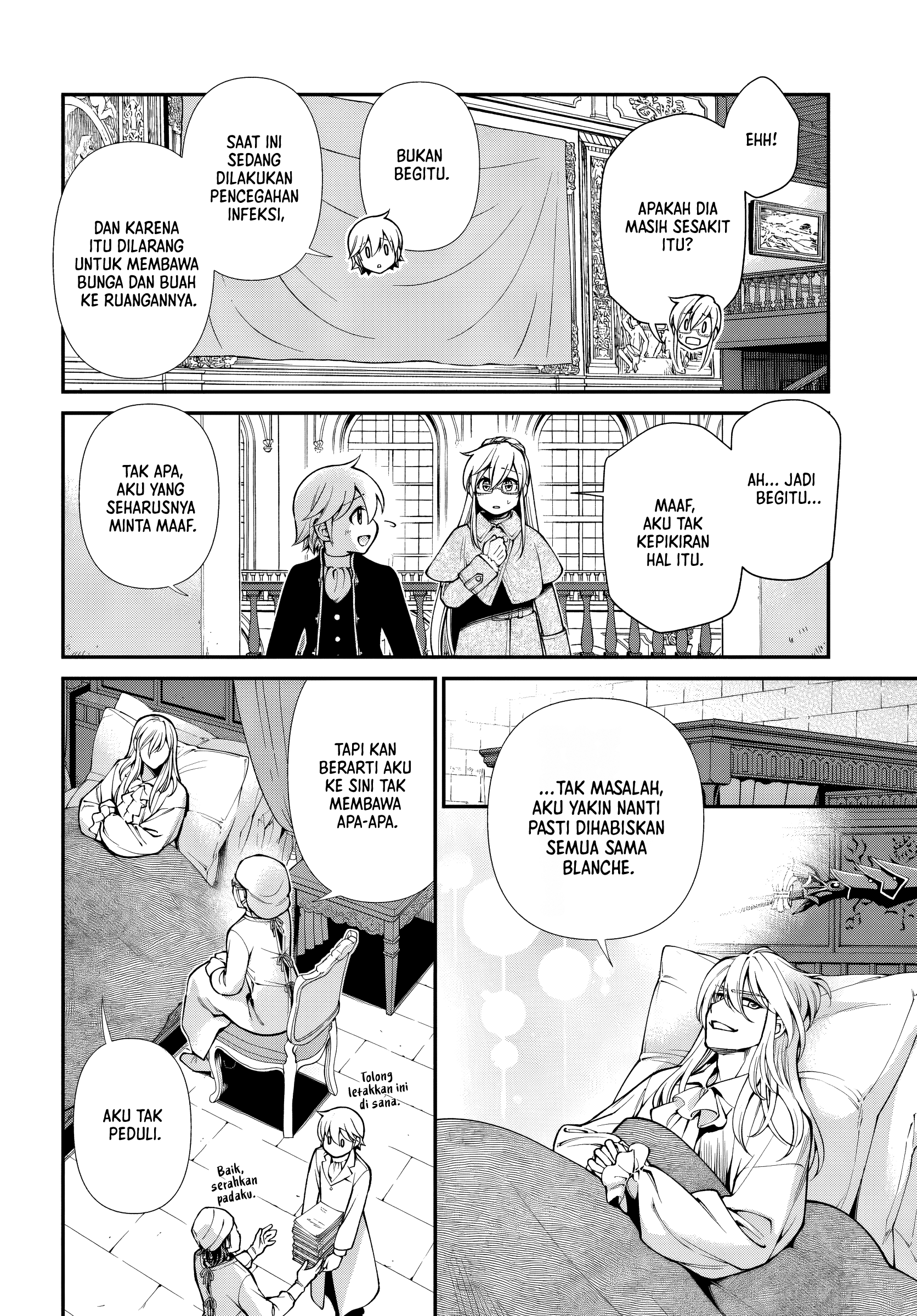 Isekai Yakkyoku Chapter 62 - halaman 19