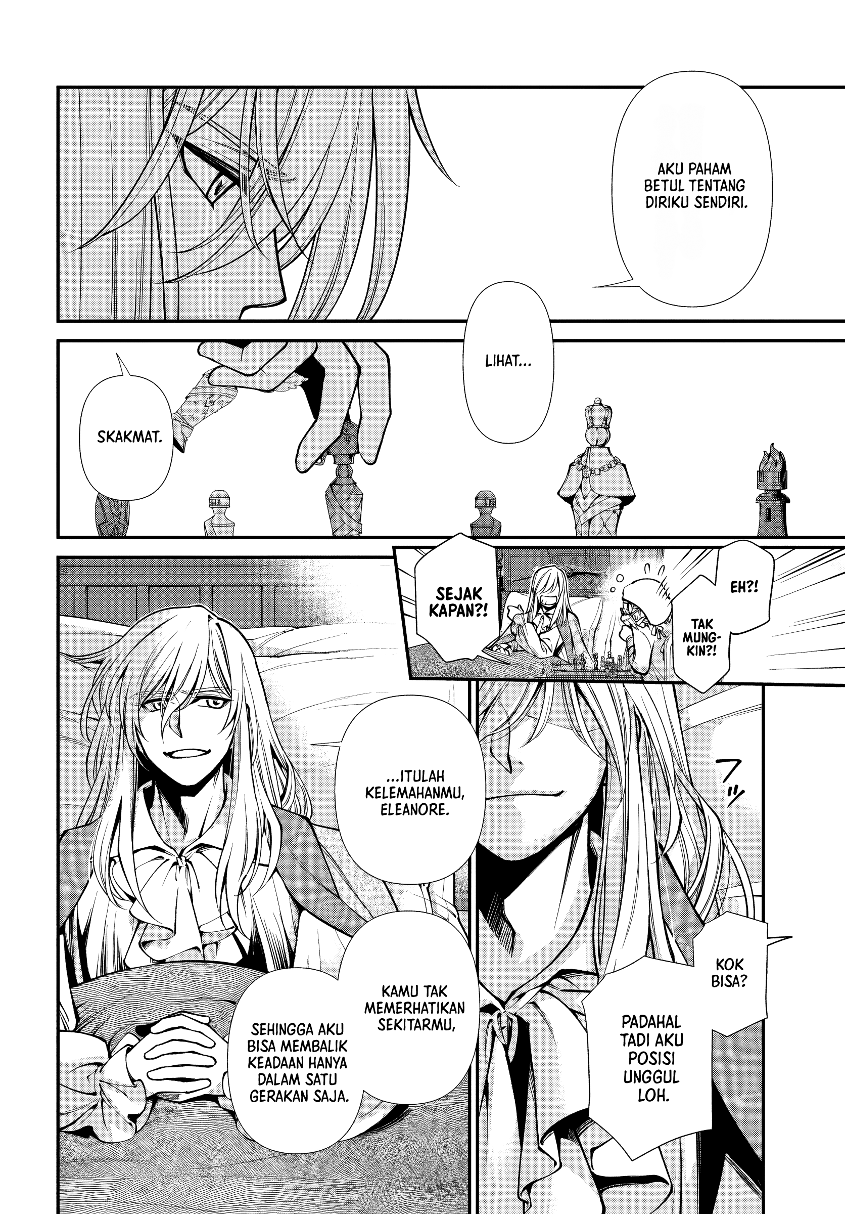 Isekai Yakkyoku Chapter 62 - halaman 23