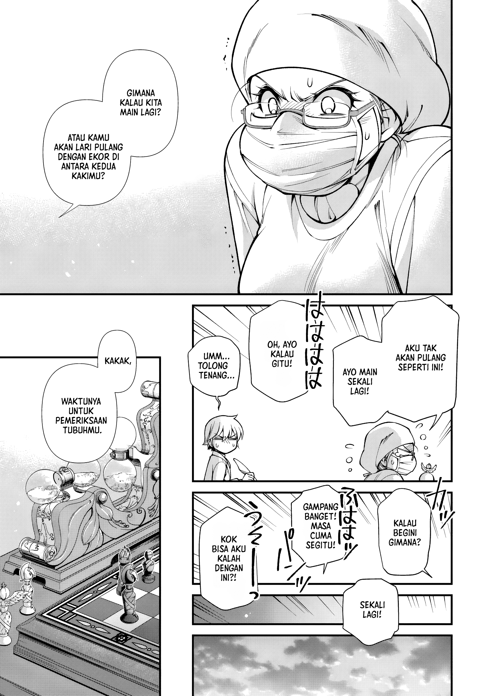 Isekai Yakkyoku Chapter 62 - halaman 24