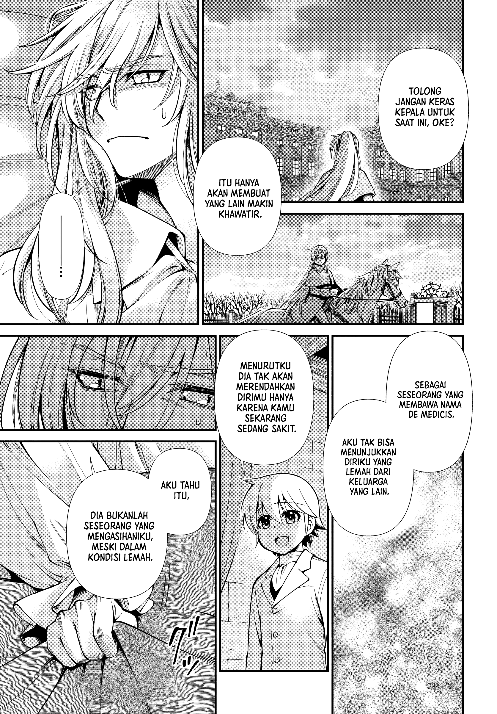 Isekai Yakkyoku Chapter 62 - halaman 26