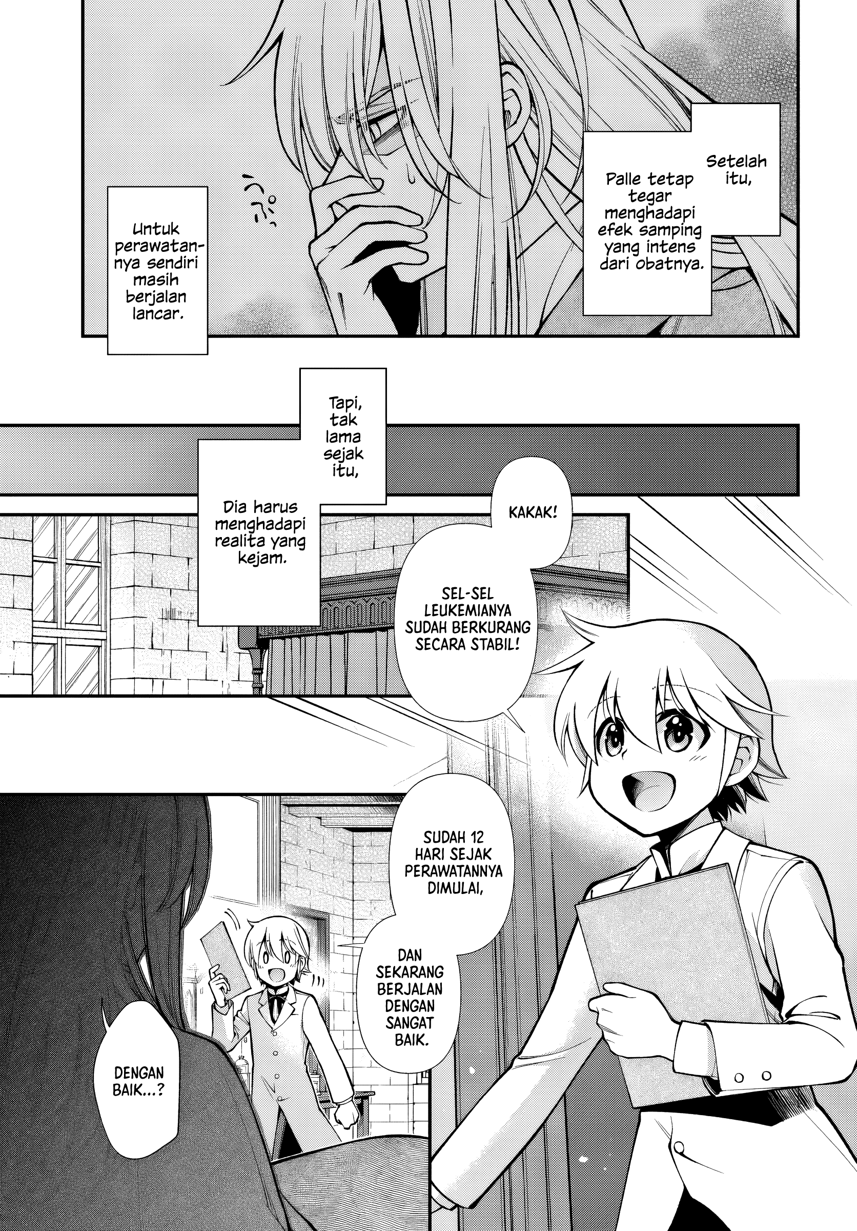 Isekai Yakkyoku Chapter 62 - halaman 28