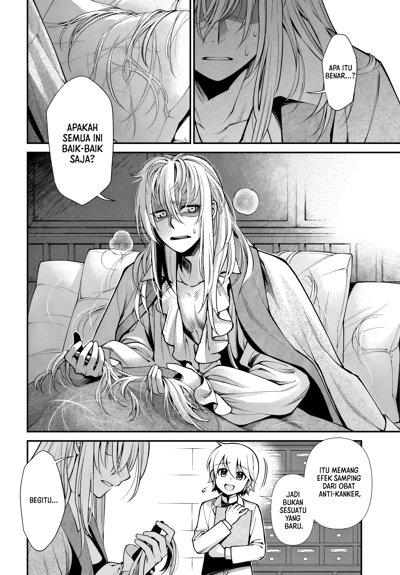 Isekai Yakkyoku Chapter 62 - halaman 29