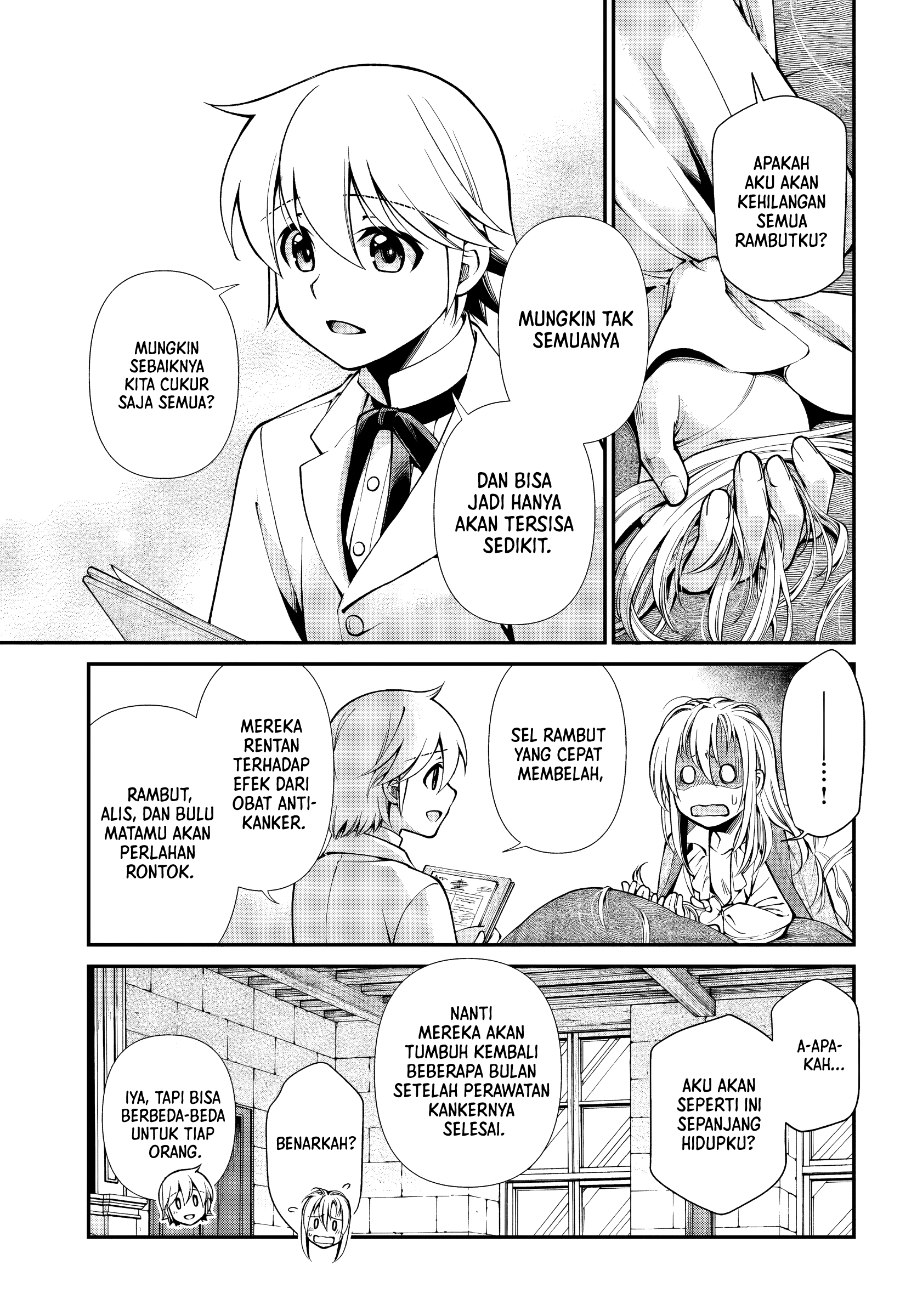 Isekai Yakkyoku Chapter 62 - halaman 30