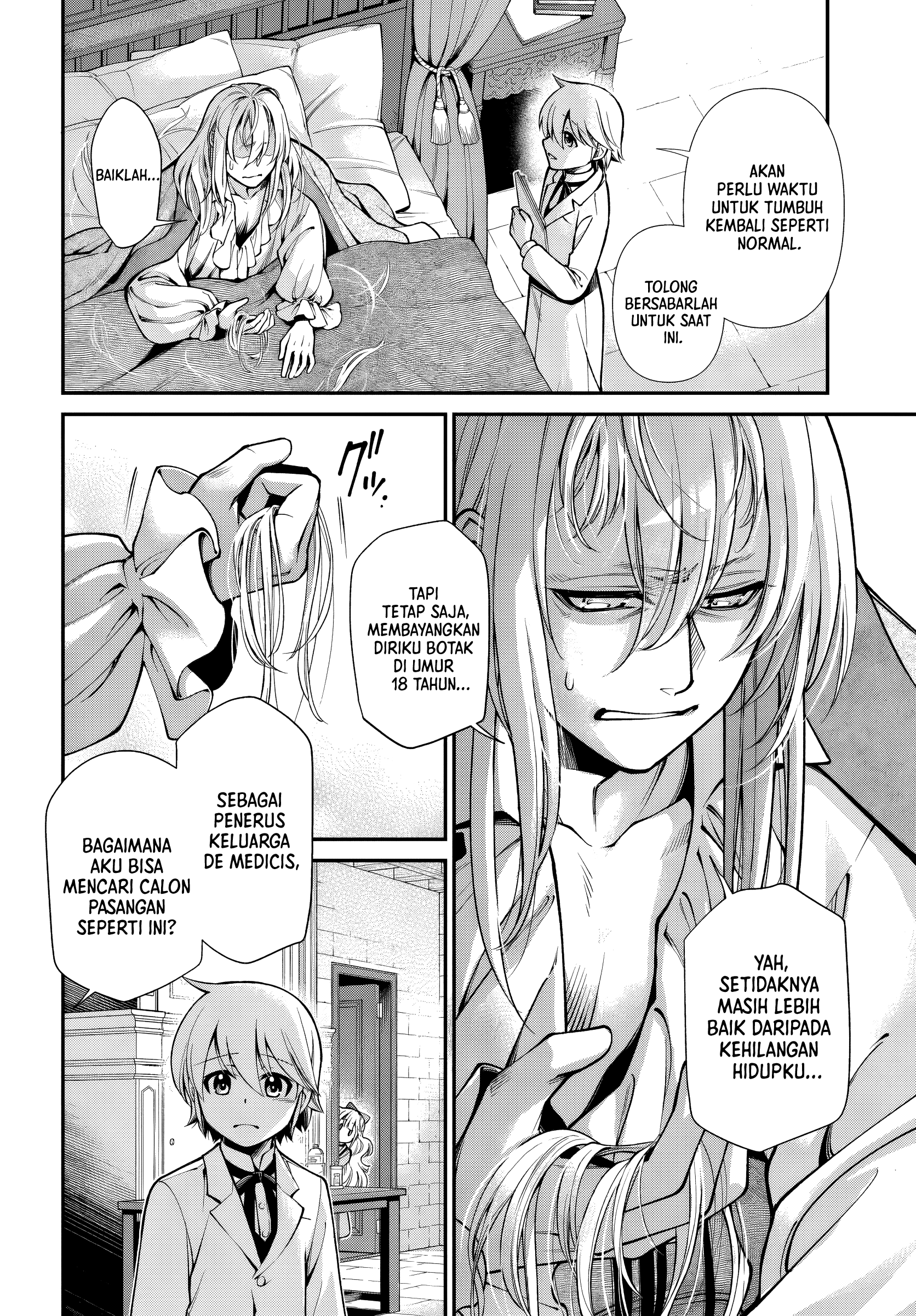 Isekai Yakkyoku Chapter 62 - halaman 31