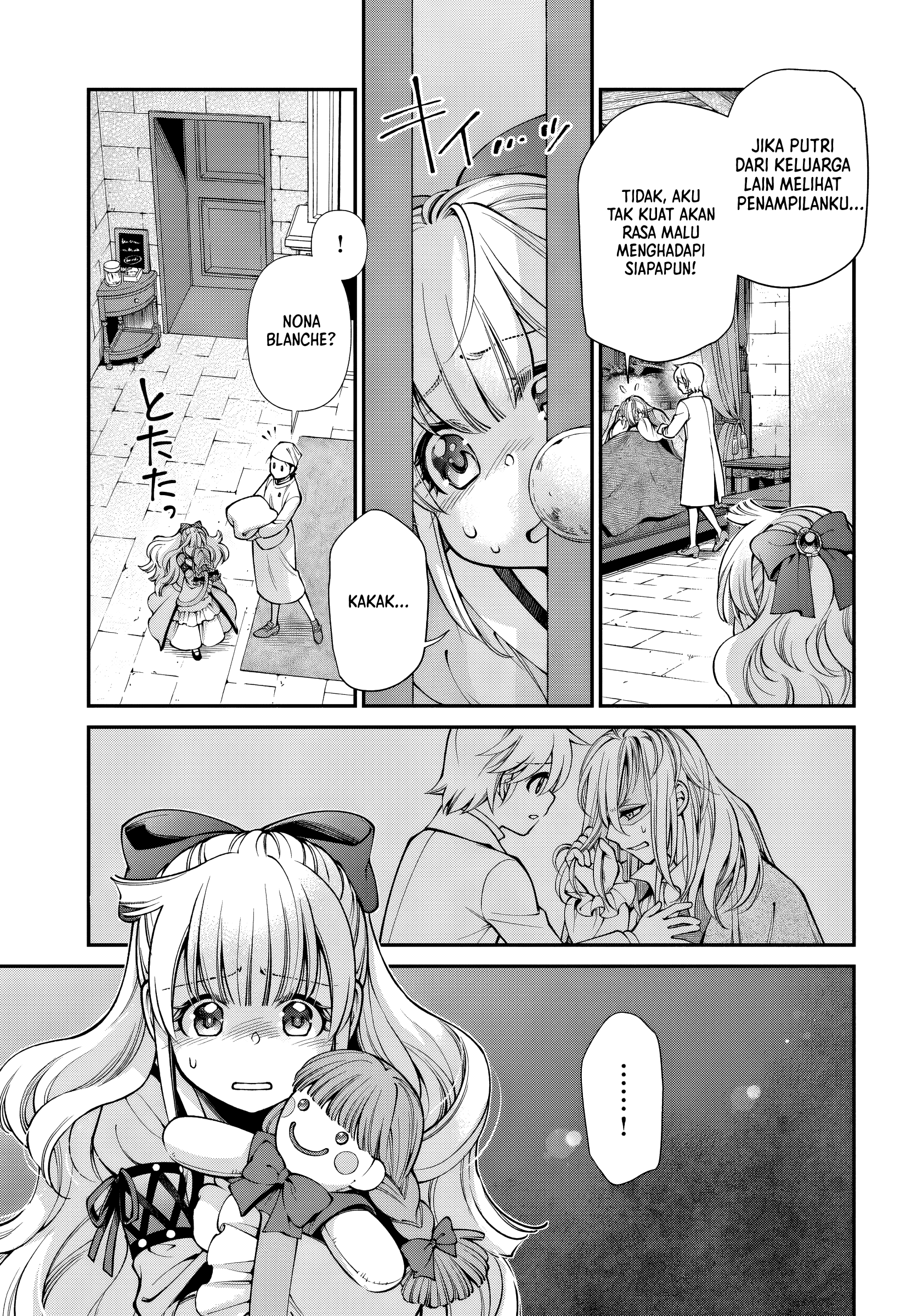 Isekai Yakkyoku Chapter 62 - halaman 32