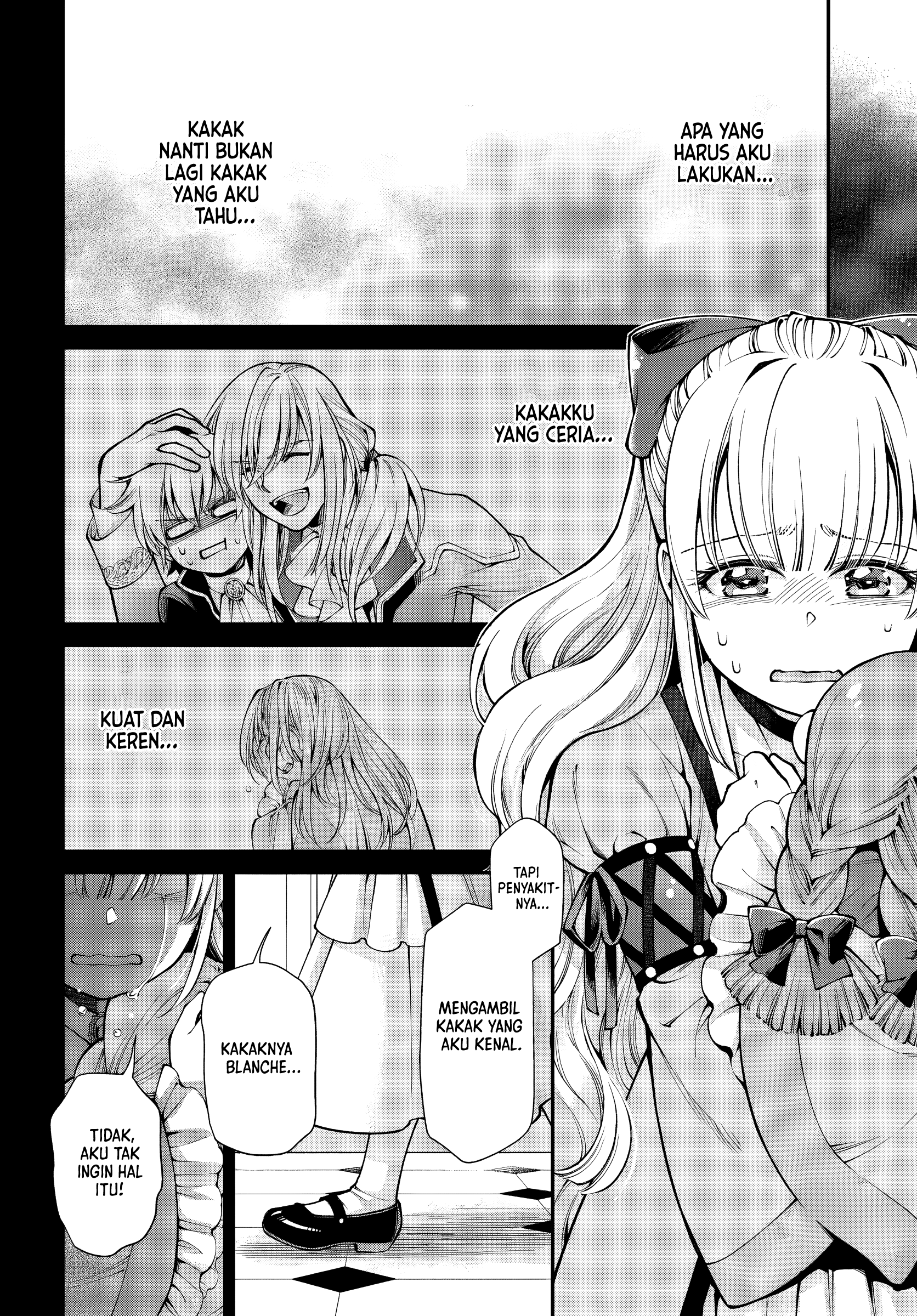 Isekai Yakkyoku Chapter 62 - halaman 33