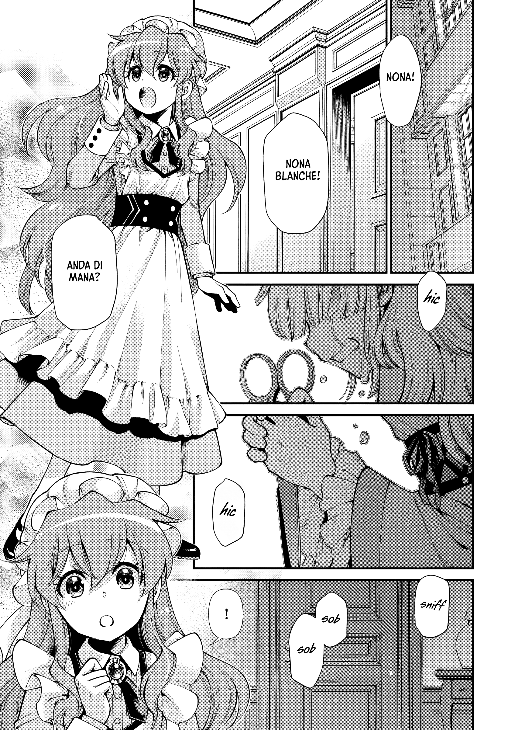 Isekai Yakkyoku Chapter 62 - halaman 34