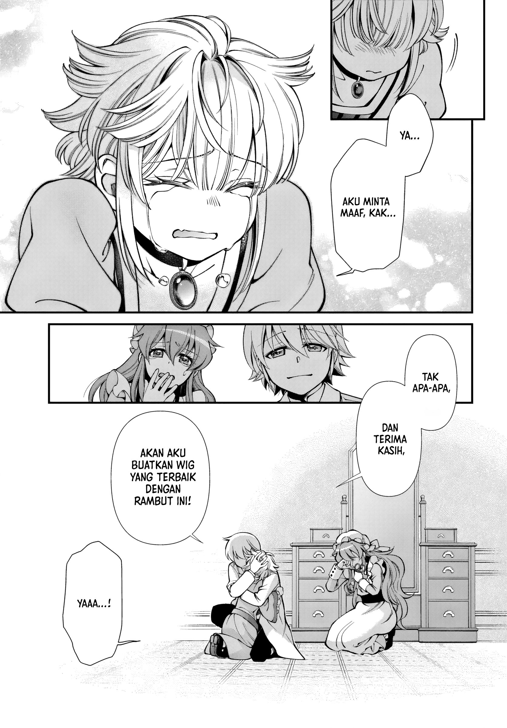 Isekai Yakkyoku Chapter 63 - halaman 10