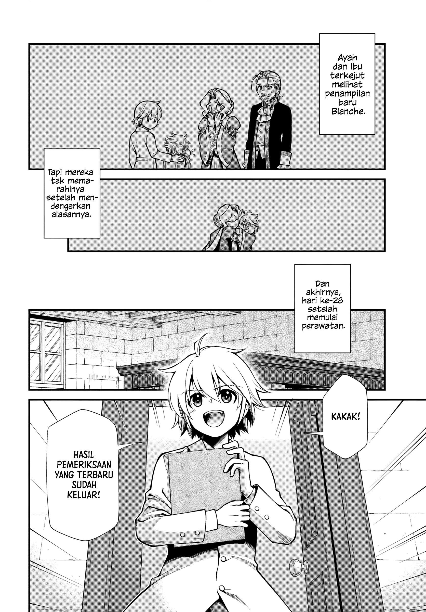 Isekai Yakkyoku Chapter 63 - halaman 11
