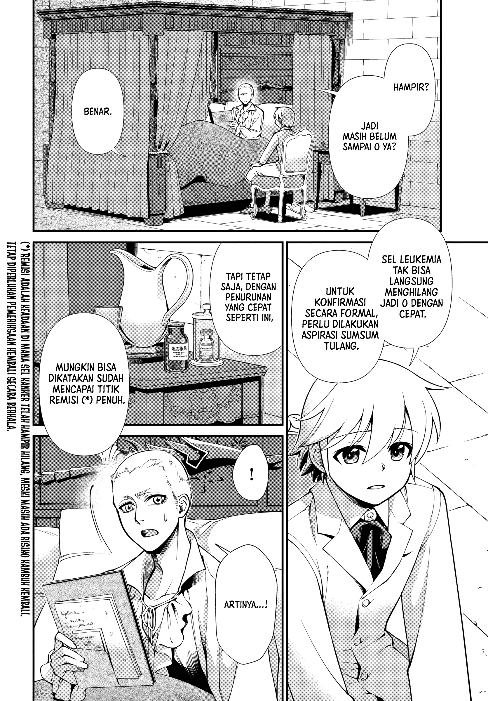 Isekai Yakkyoku Chapter 63 - halaman 13
